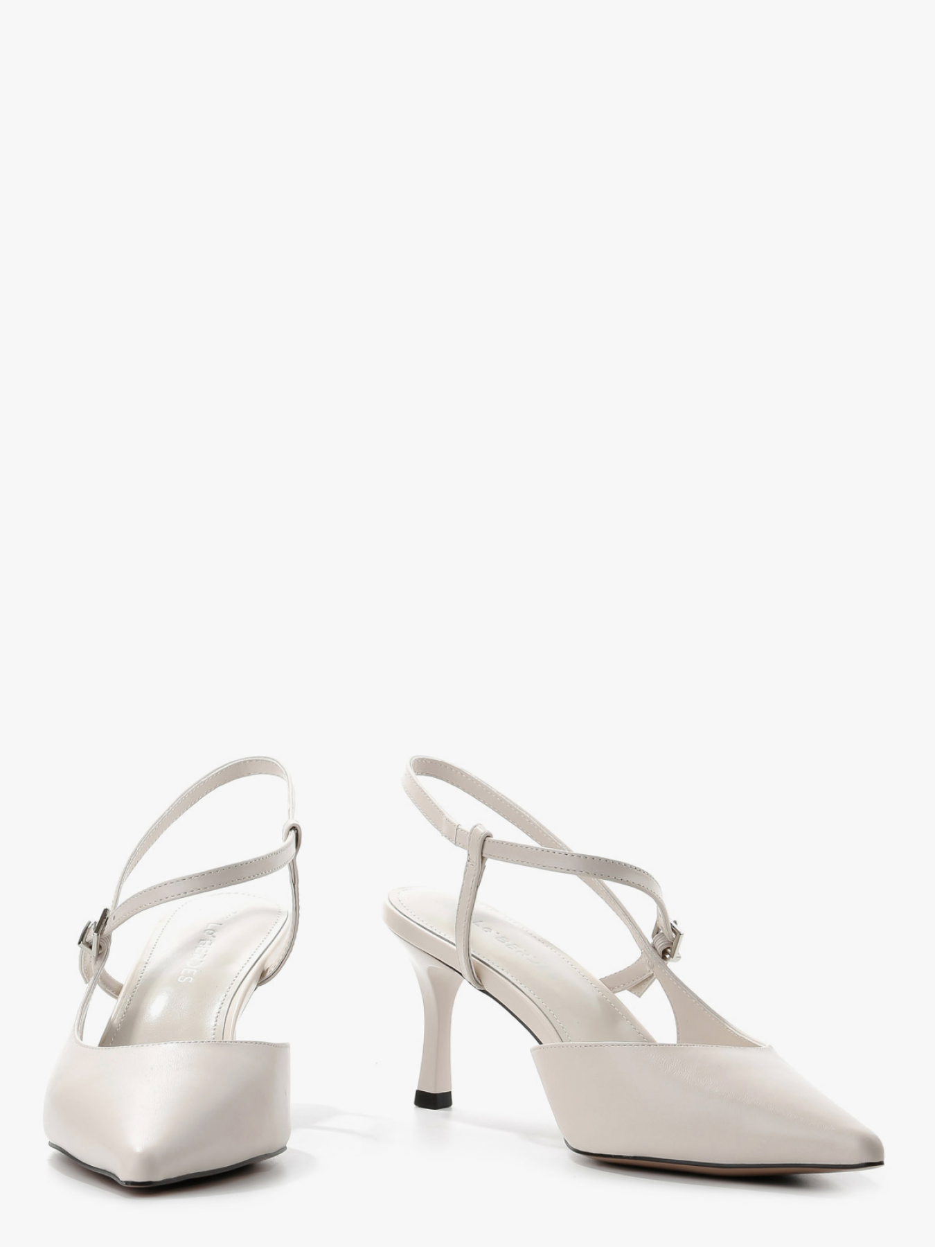 Туфли-лодочки LeBERDES модель 00000018066 Фото