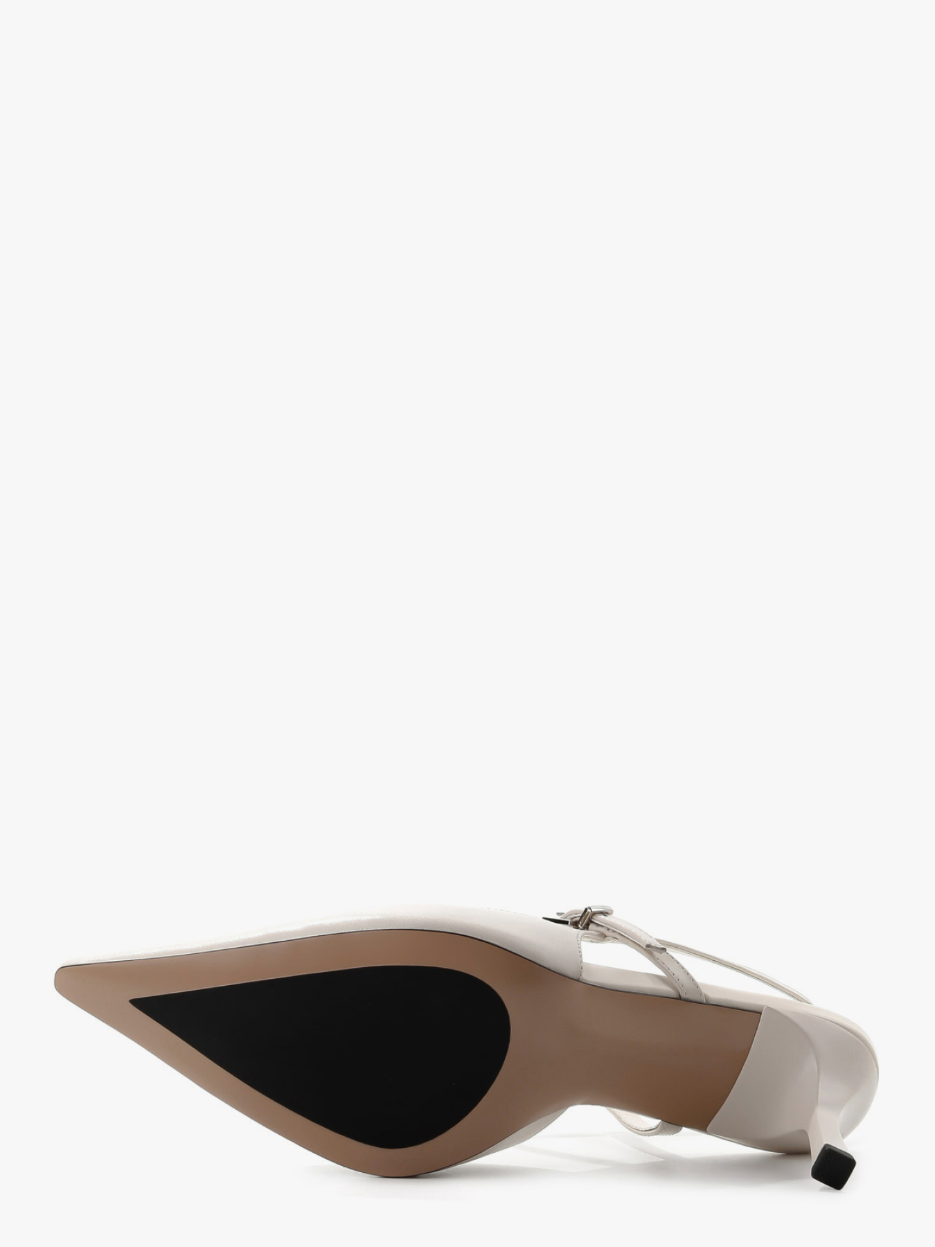 Туфли на каблуках LeBERDES модель 00000018066 Фото