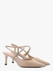 Туфли-лодочки LeBERDES модель 00000018067 Фото