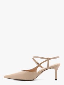 Туфли на каблуках LeBERDES модель 00000018067 Фото