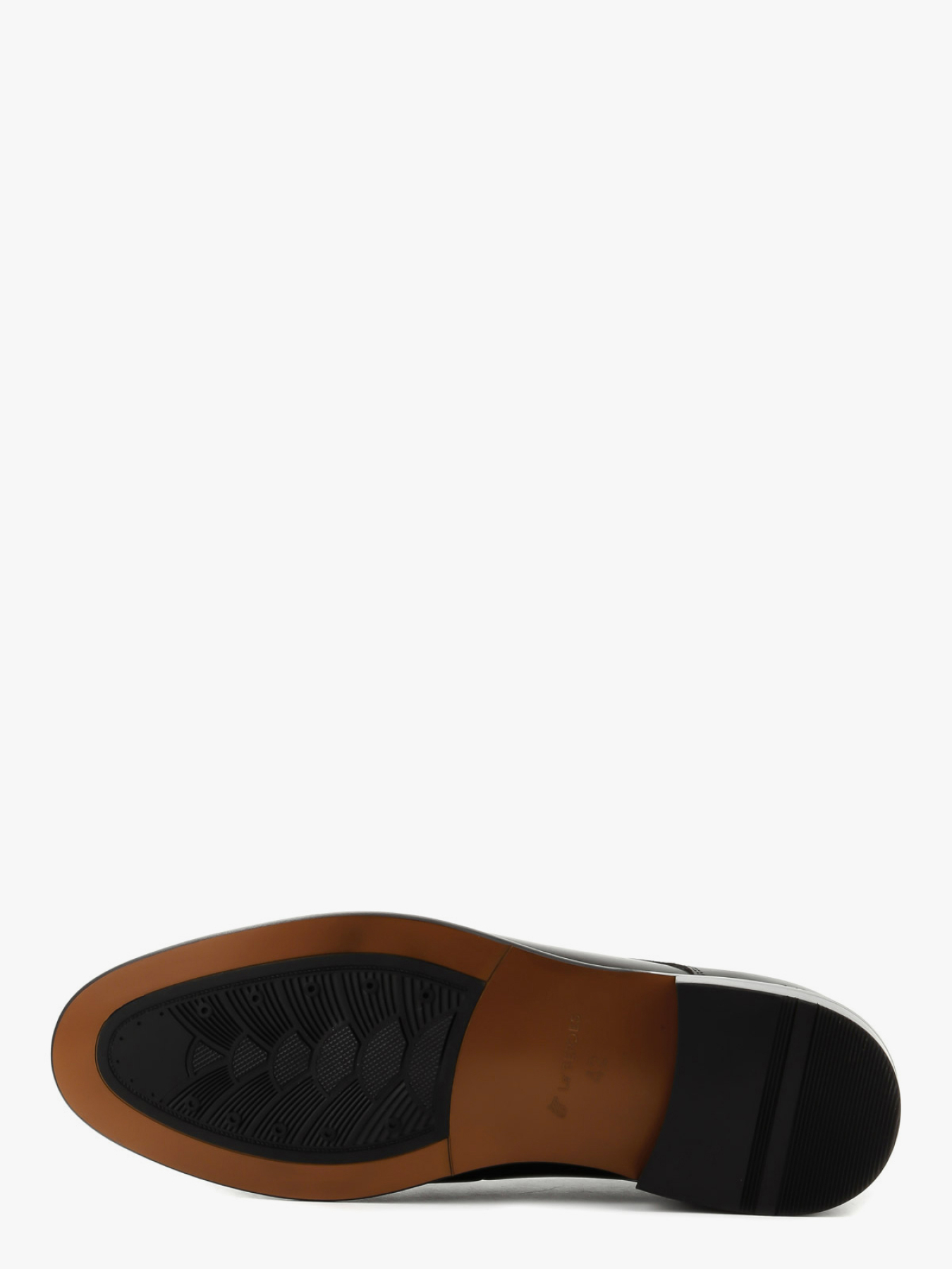 Туфли LeBERDES модель 00000018070 Фото