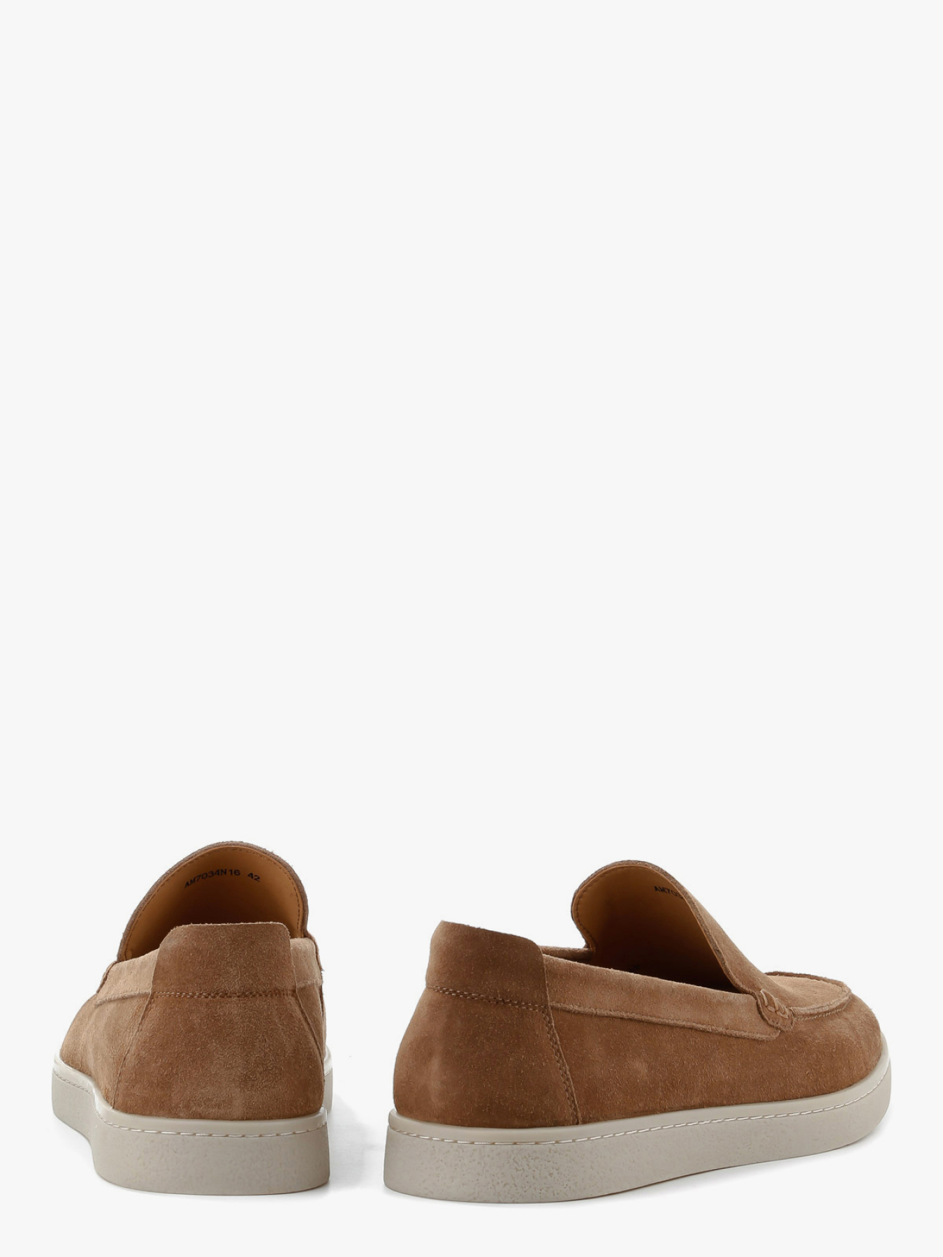 Мокасини LeBERDES модель 00000018079 Фото