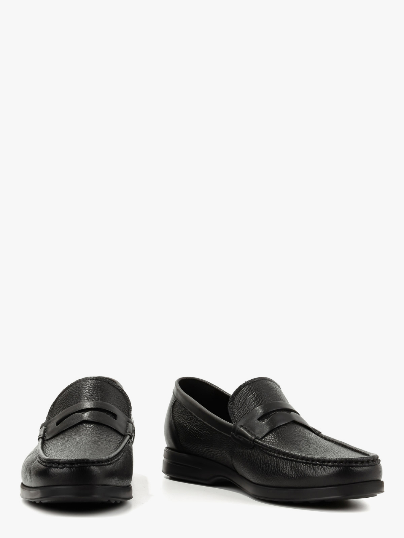 Мокасини LeBERDES модель 00000018082 Фото