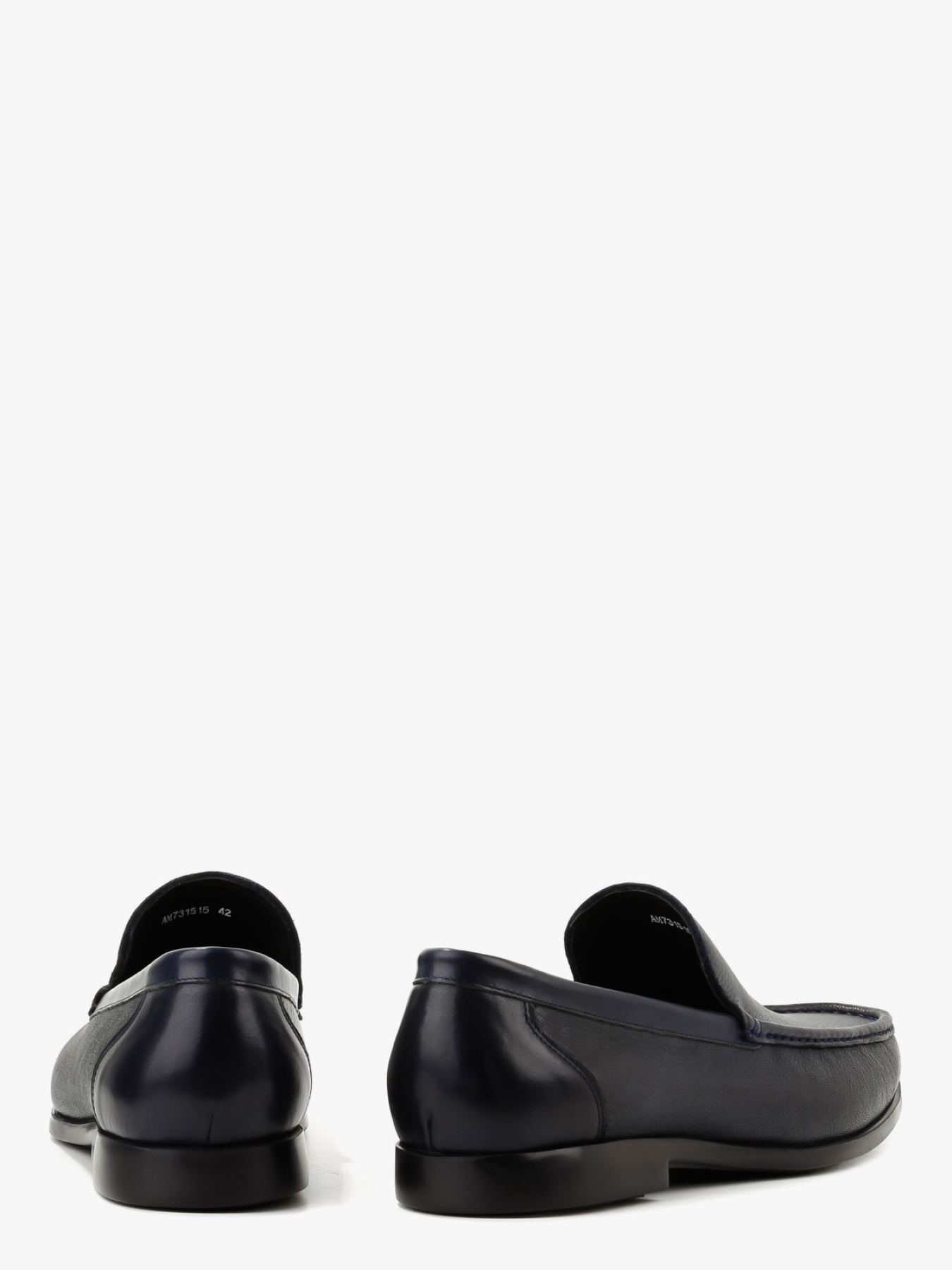 Мокасини LeBERDES модель 00000018084 Фото