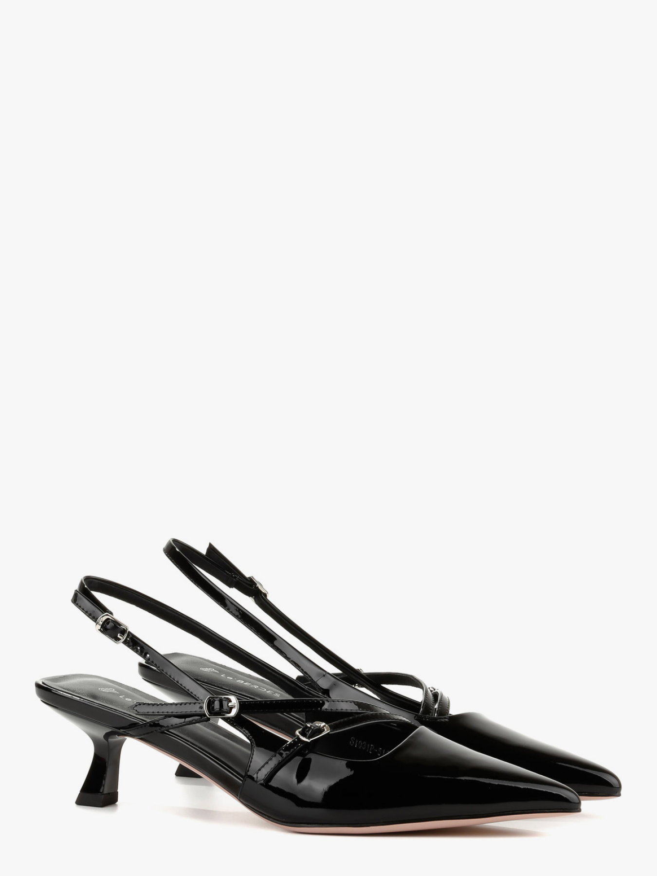 Туфли-лодочки LeBERDES модель 00000018086 Фото