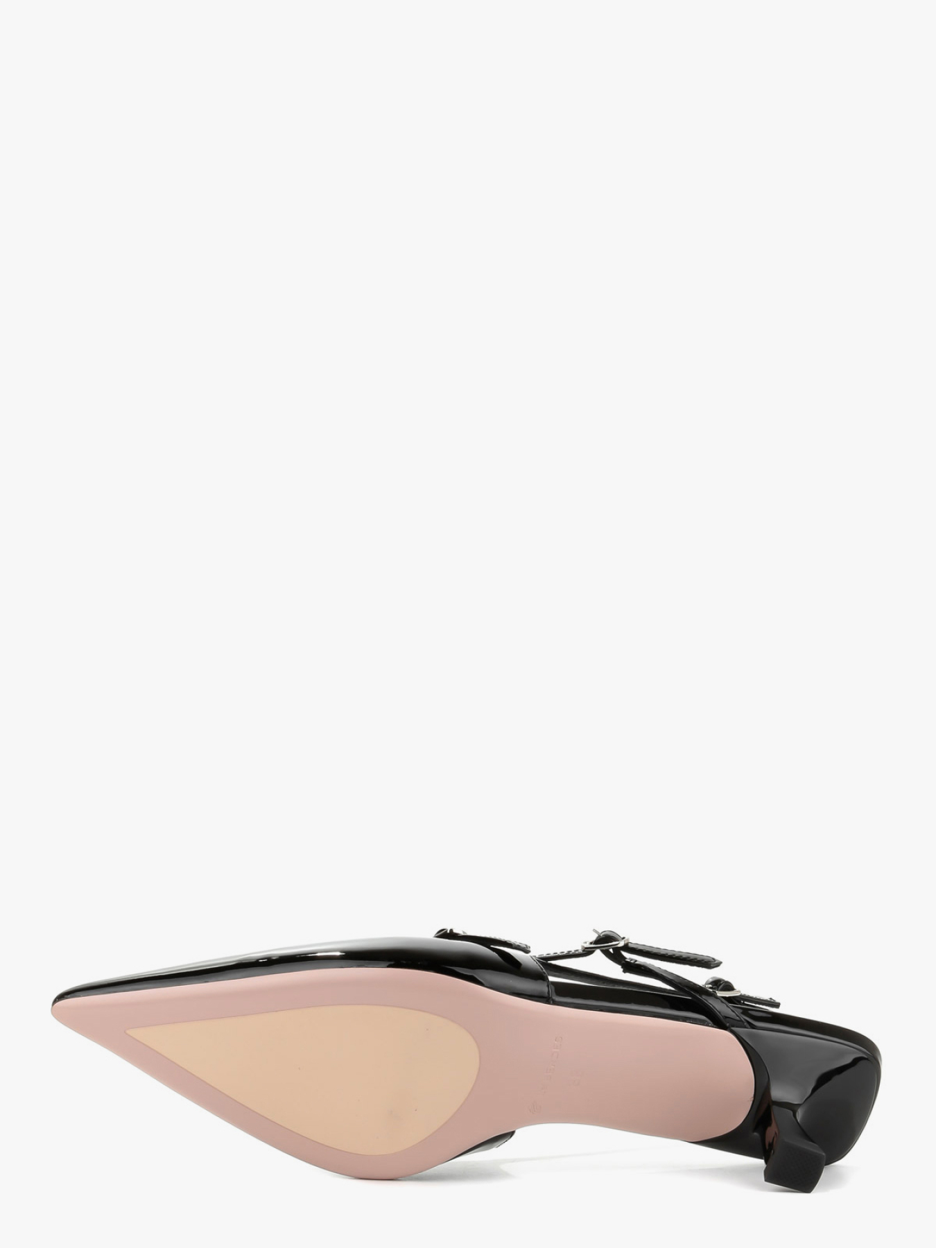 Туфли-лодочки LeBERDES модель 00000018086 Фото