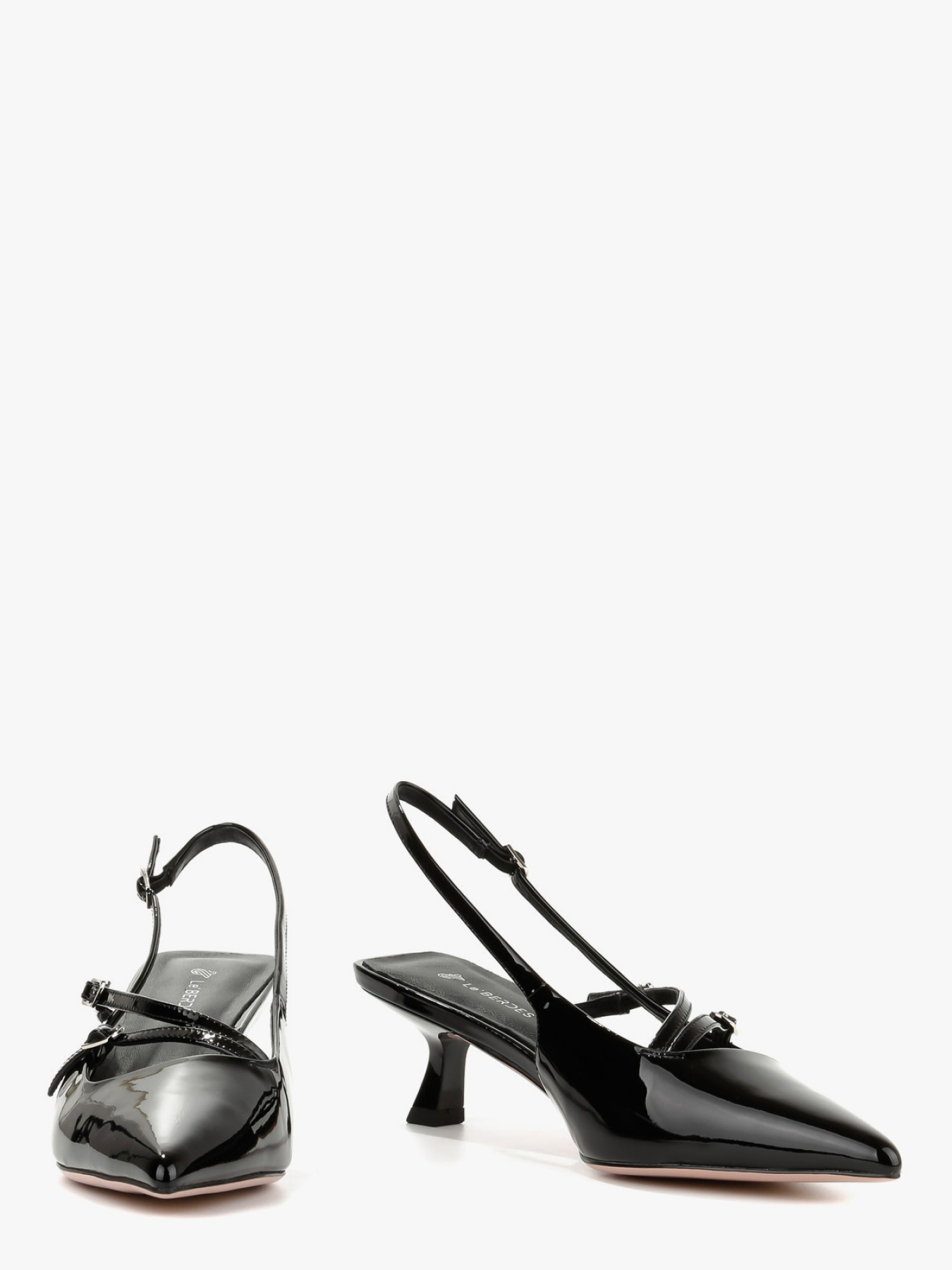 Туфлі на підборах LeBERDES модель 00000018086 Фото