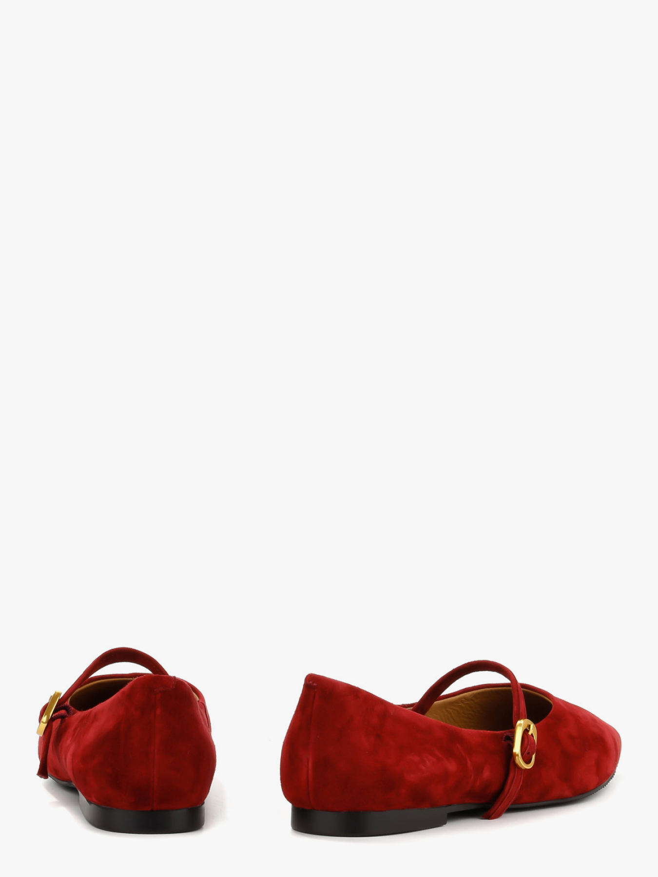 Балетки LeBERDES модель 00000018088 Фото