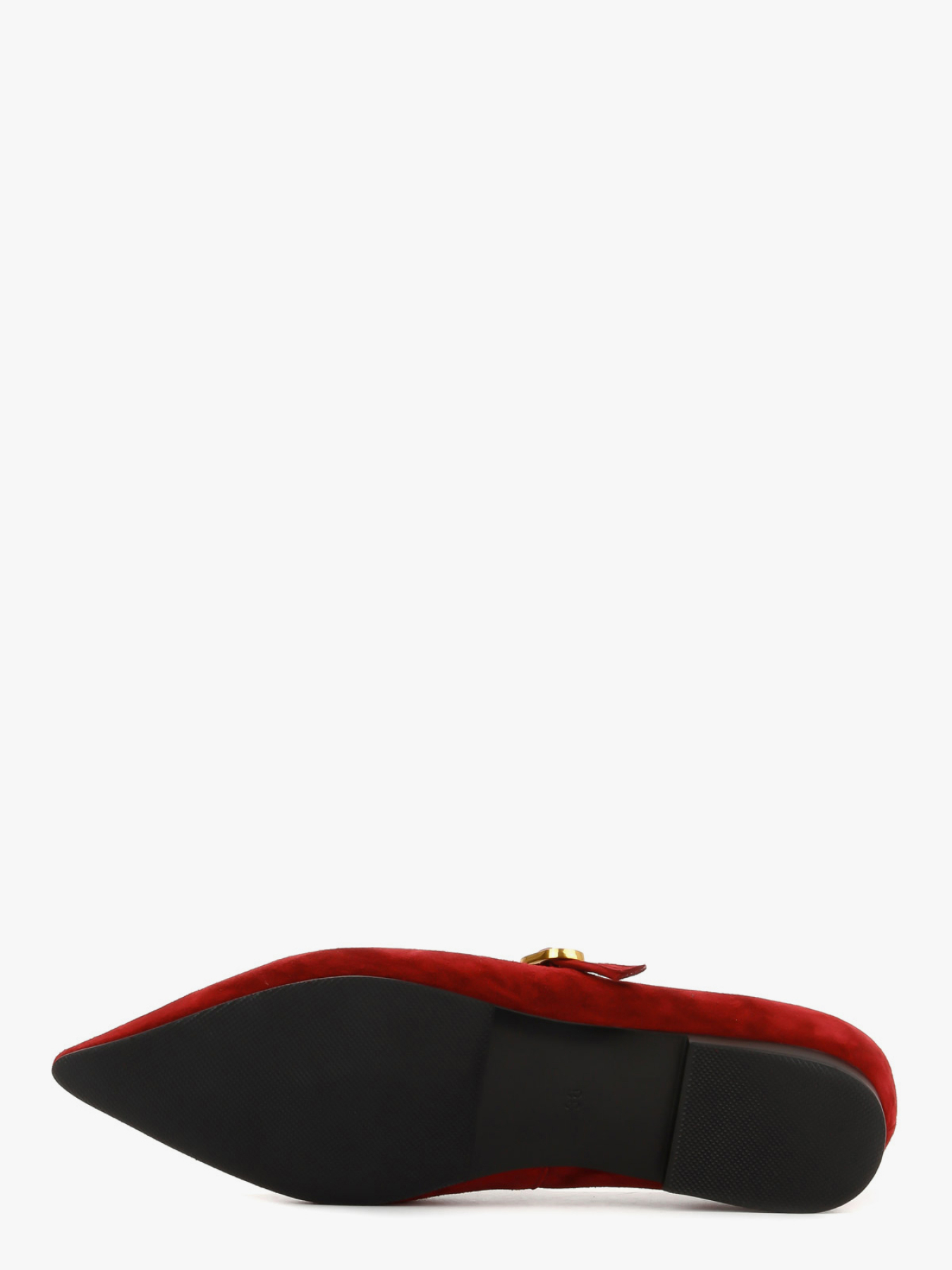 Балетки LeBERDES модель 00000018088 Фото