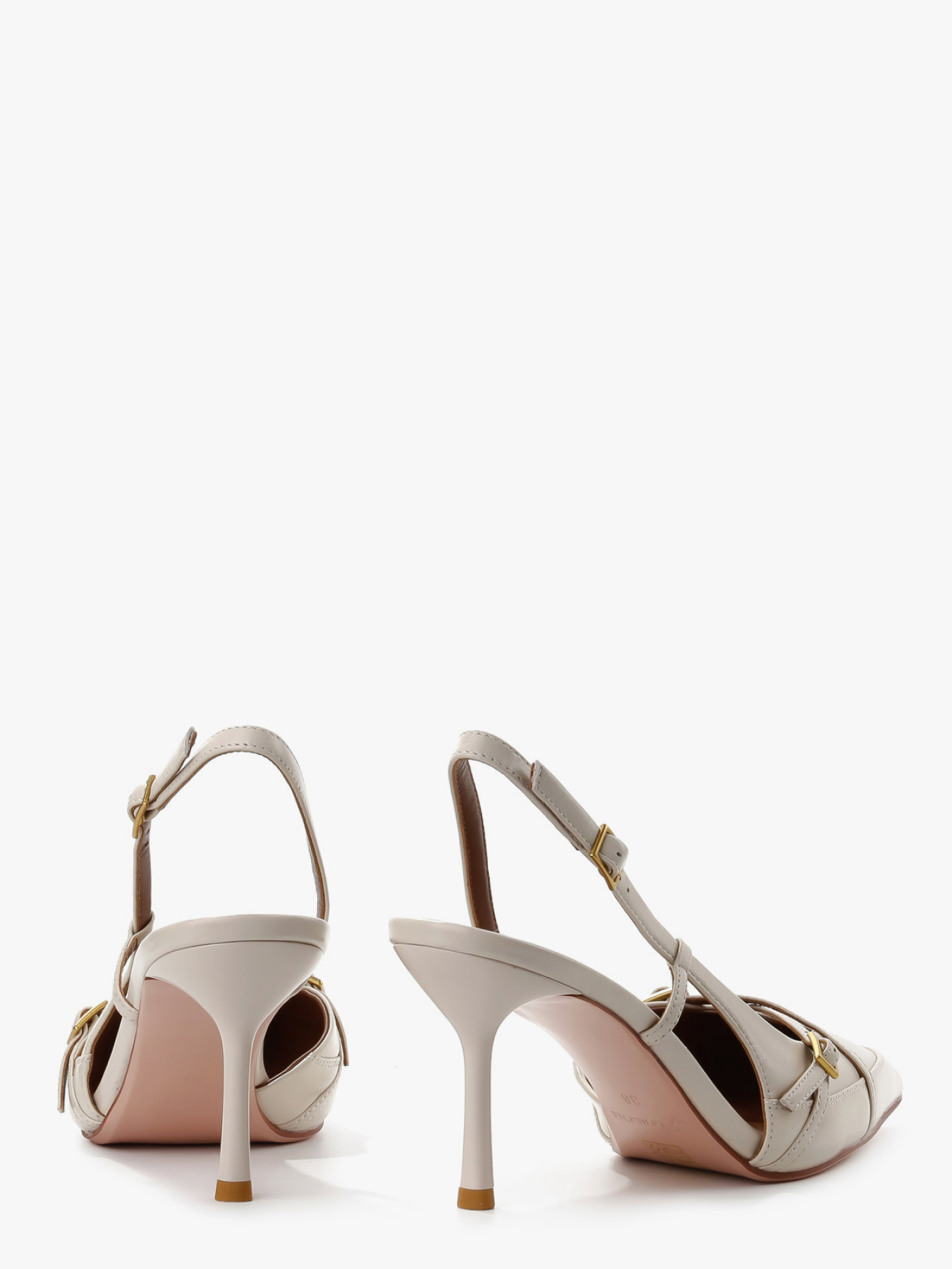 Туфлі на підборах LeBERDES модель 00000018091 Фото