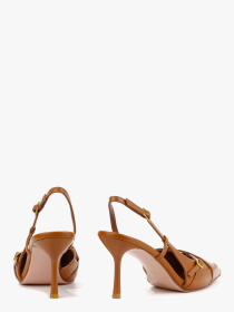 Туфли-лодочки LeBERDES модель 00000018092 Фото