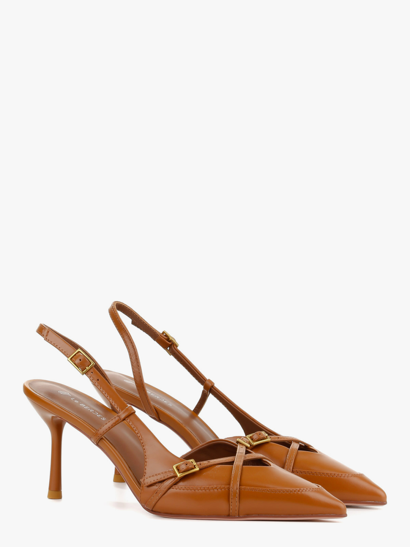 Туфлі на підборах LeBERDES модель 00000018092 Фото