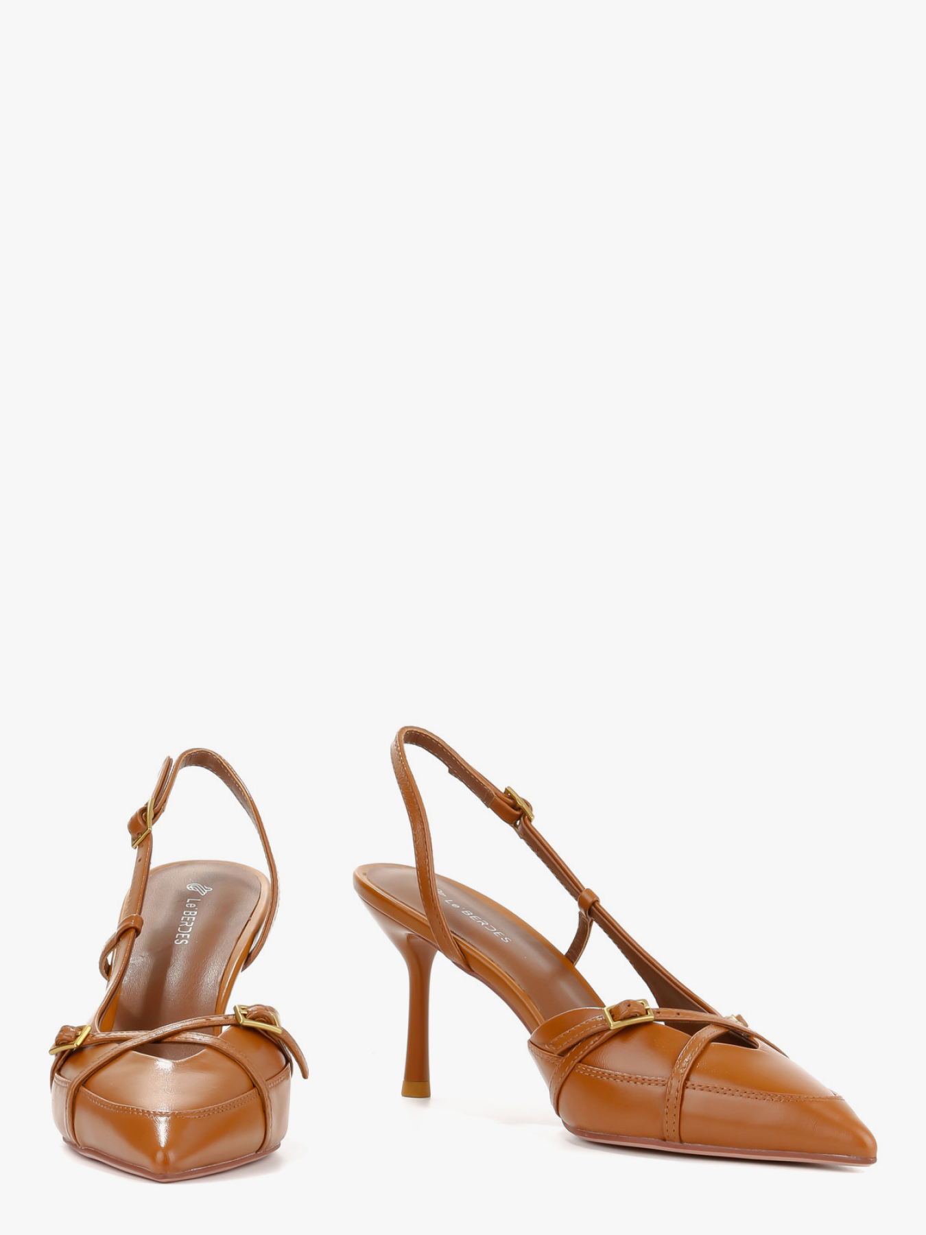 Туфлі на підборах LeBERDES модель 00000018092 Фото