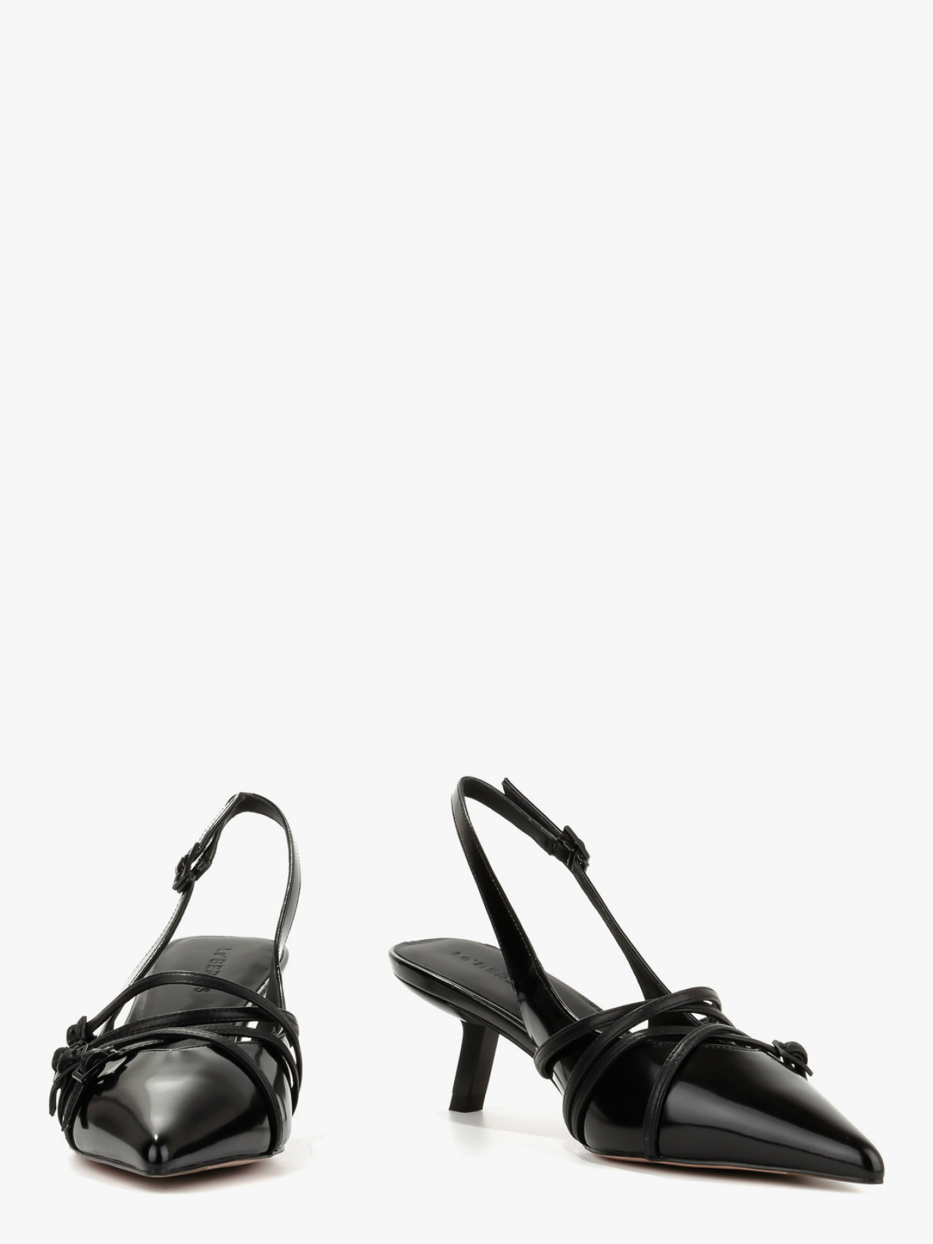 Туфли-лодочки LeBERDES модель 00000018094 Фото