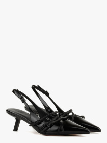 Туфли-лодочки LeBERDES модель 00000018094 Фото