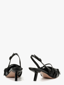 Туфли-лодочки LeBERDES модель 00000018094 Фото