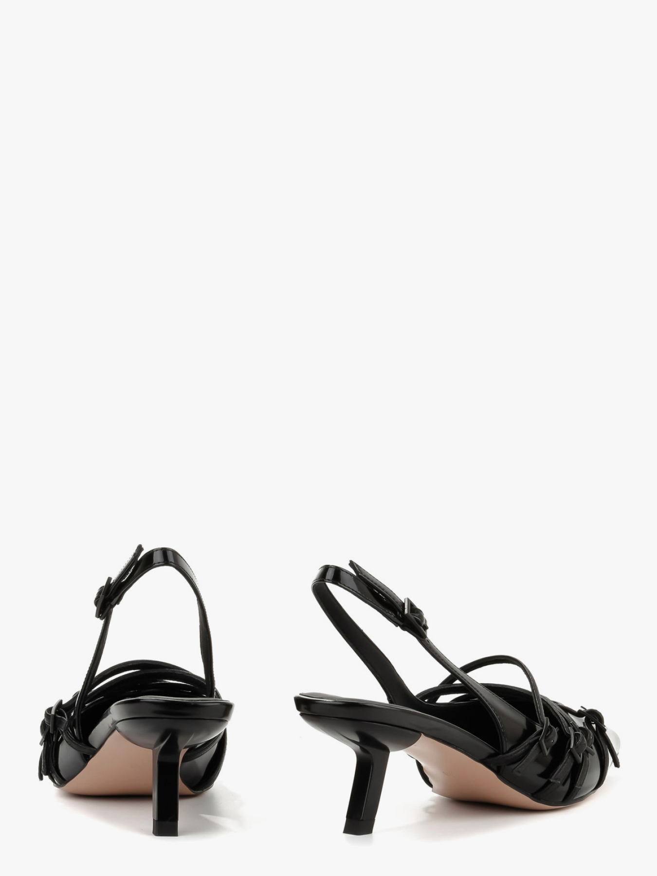 Туфлі на підборах LeBERDES модель 00000018094 Фото