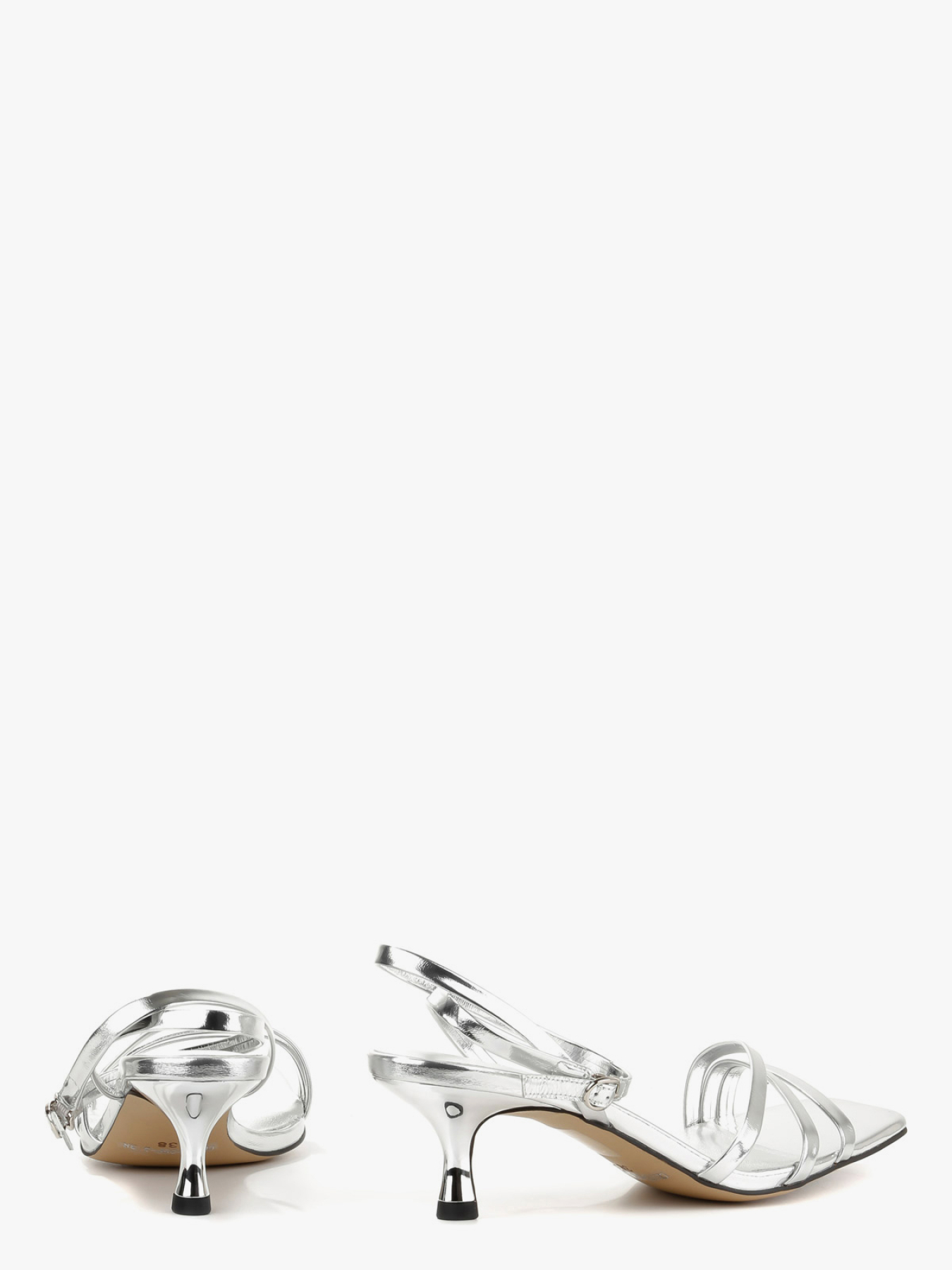 Босоножки LeBERDES модель 00000018101 Фото