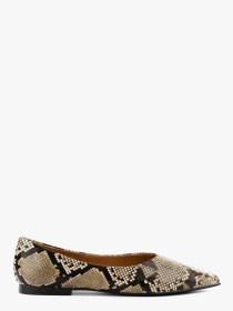 Балетки LeBERDES модель 00000018104 Фото