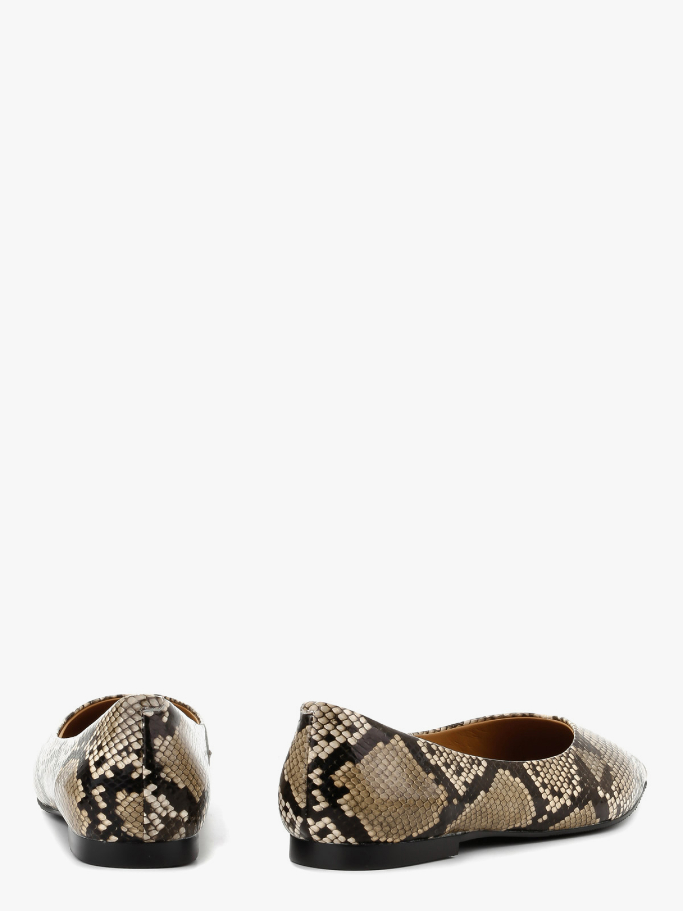 Балетки LeBERDES модель 00000018104 Фото