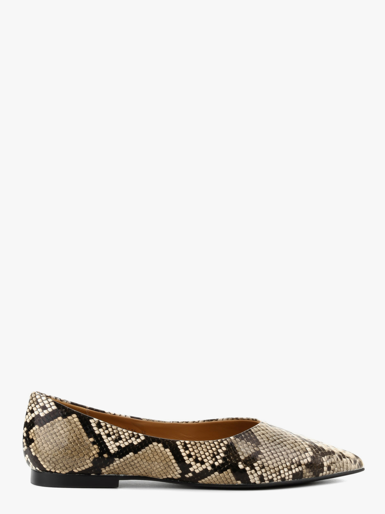 Балетки LeBERDES модель 00000018104 Фото