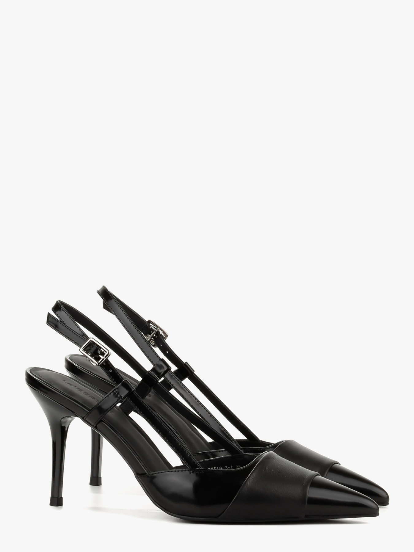 Туфлі на підборах LeBERDES модель 00000018105 Фото