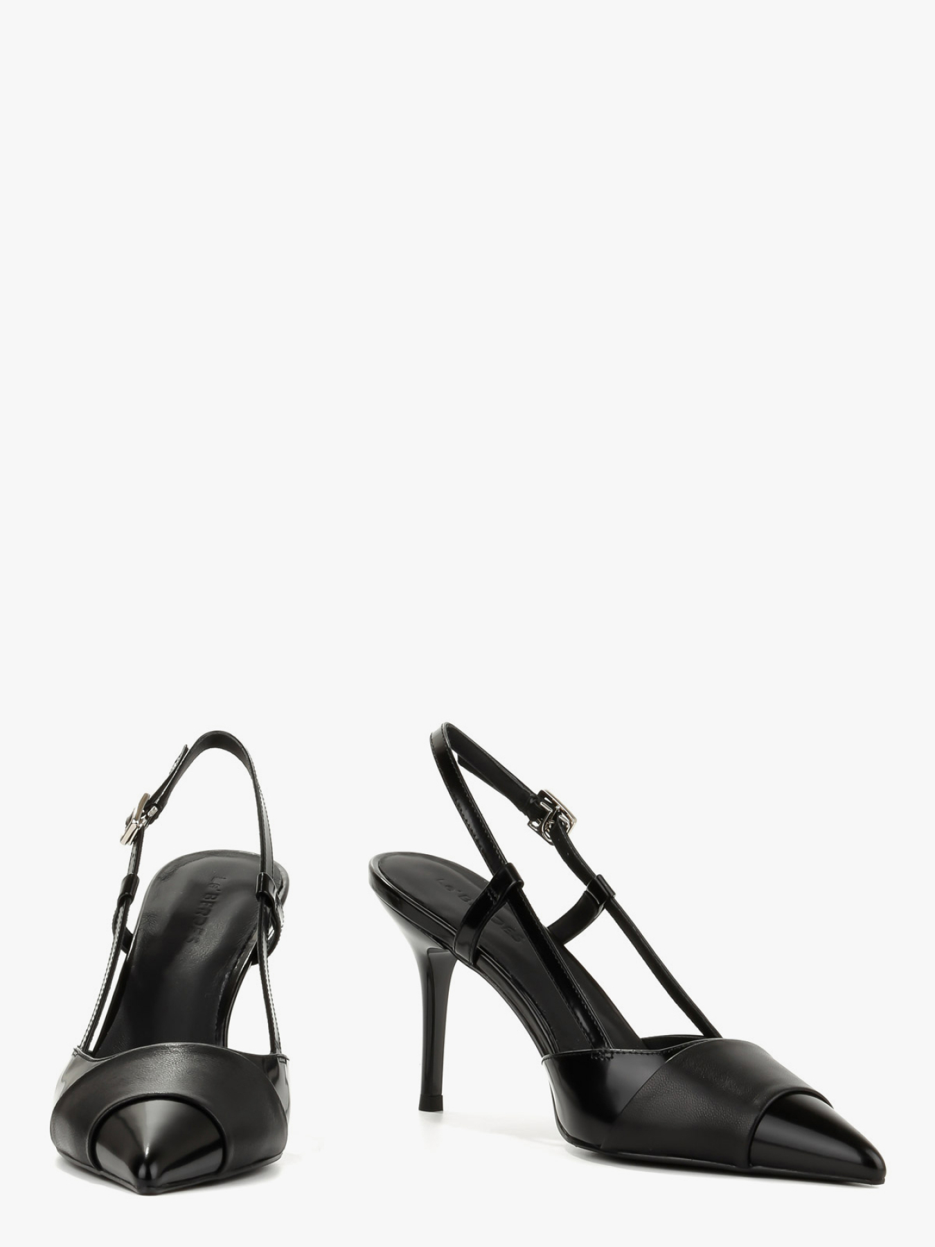 Туфлі на підборах LeBERDES модель 00000018105 Фото