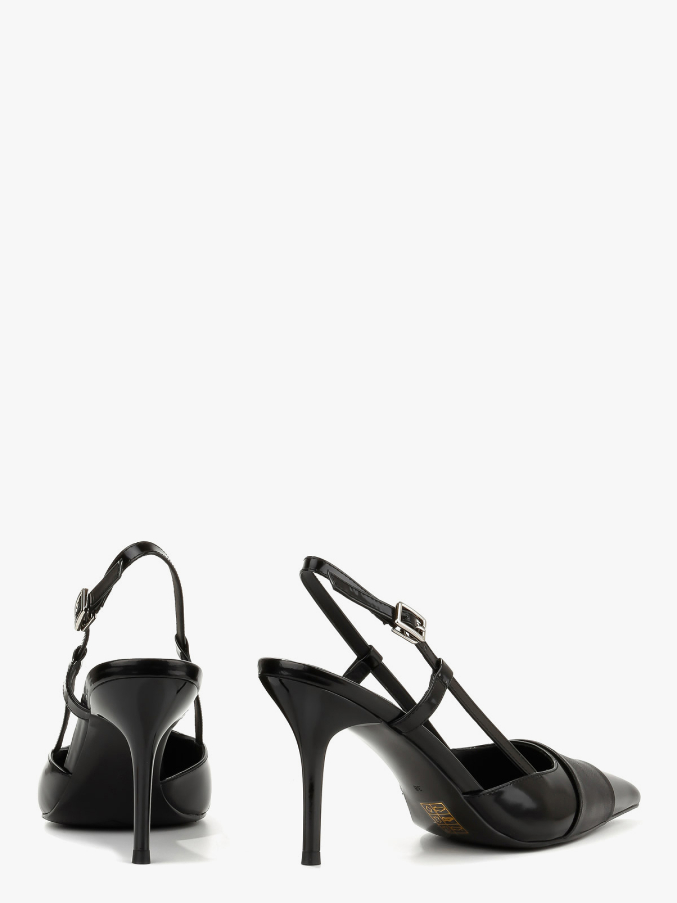 Туфлі на підборах LeBERDES модель 00000018105 Фото