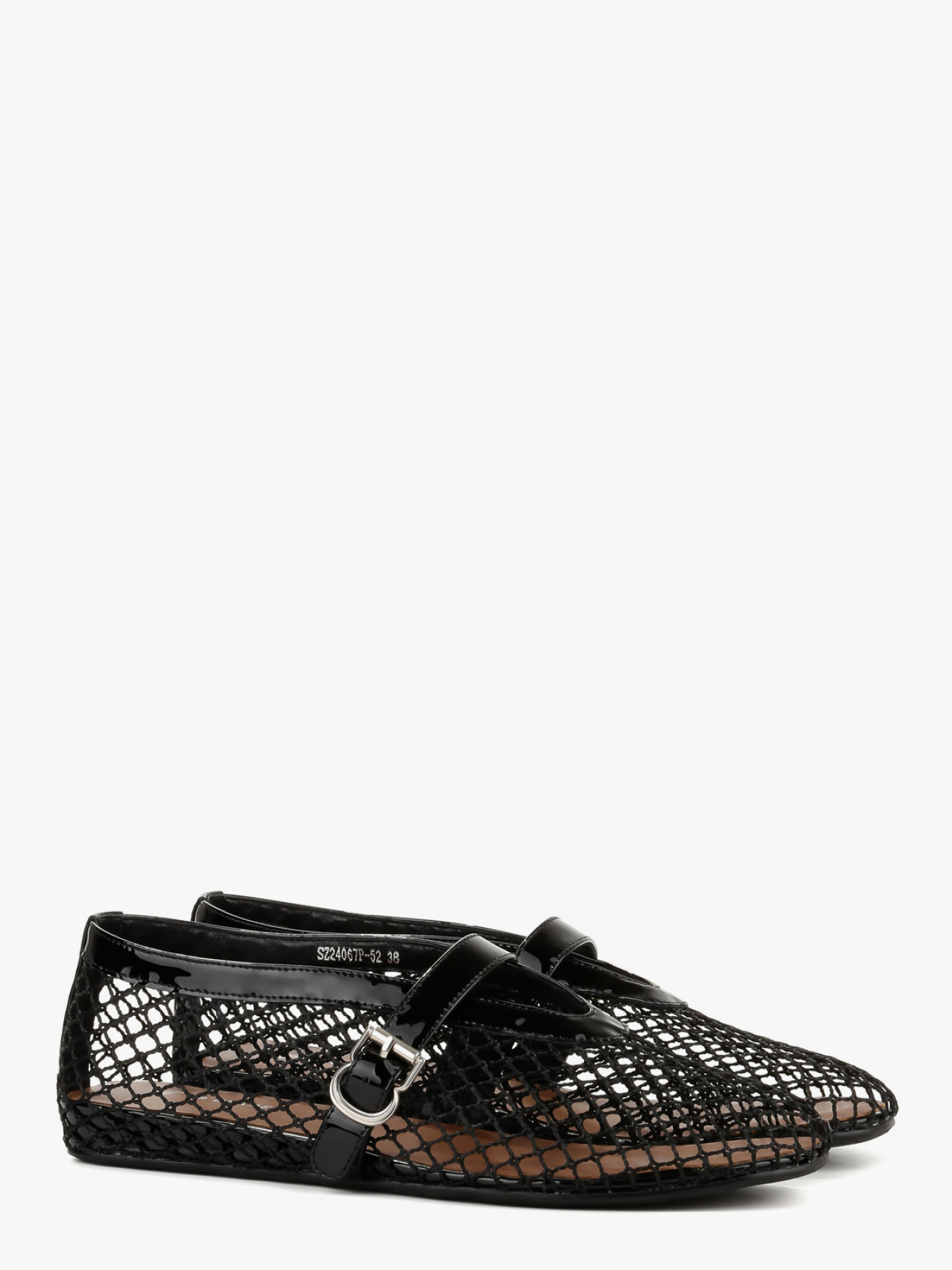 Балетки LeBERDES модель 00000018107 Фото