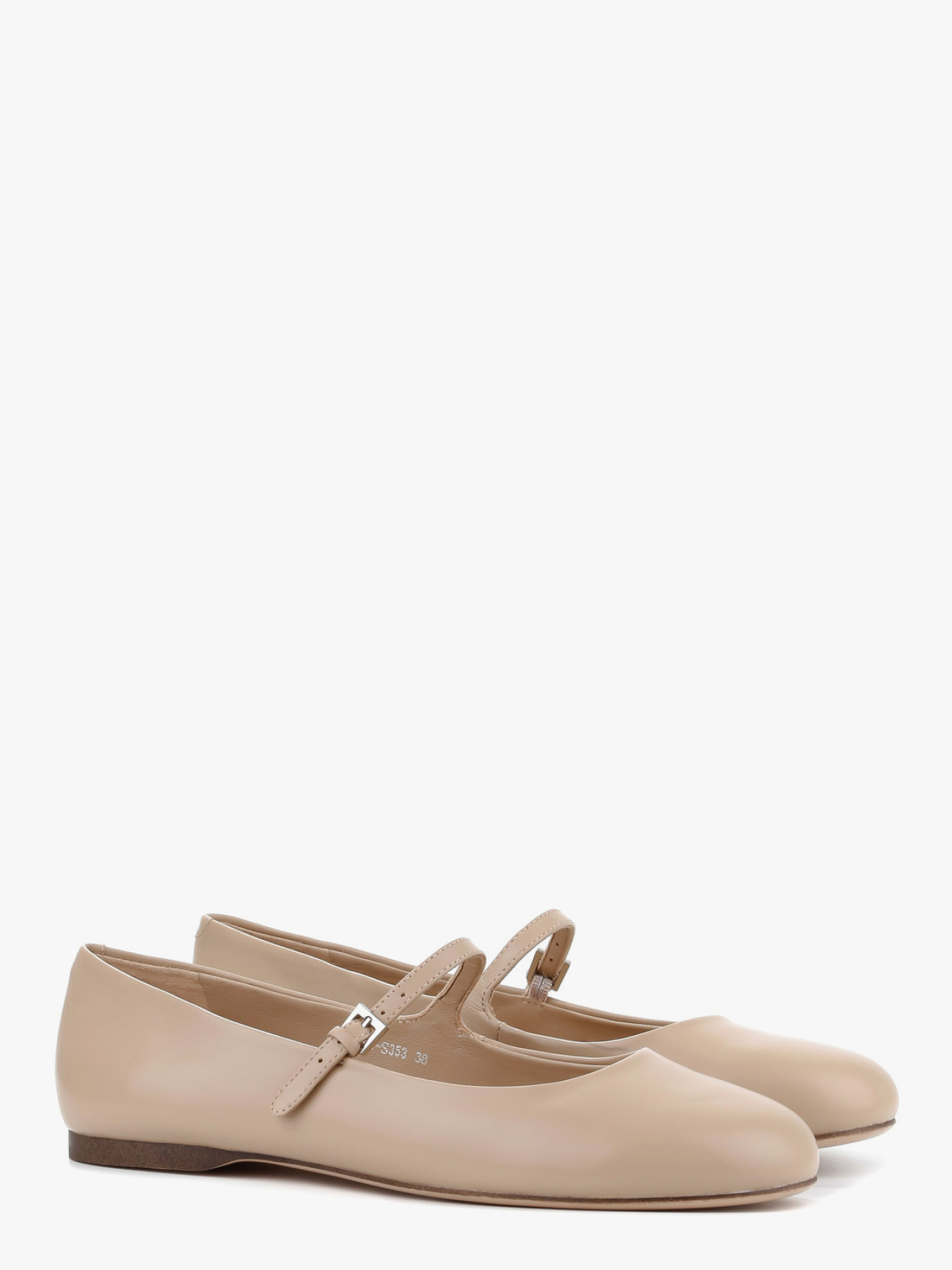 Балетки LeBERDES модель 00000018113 Фото