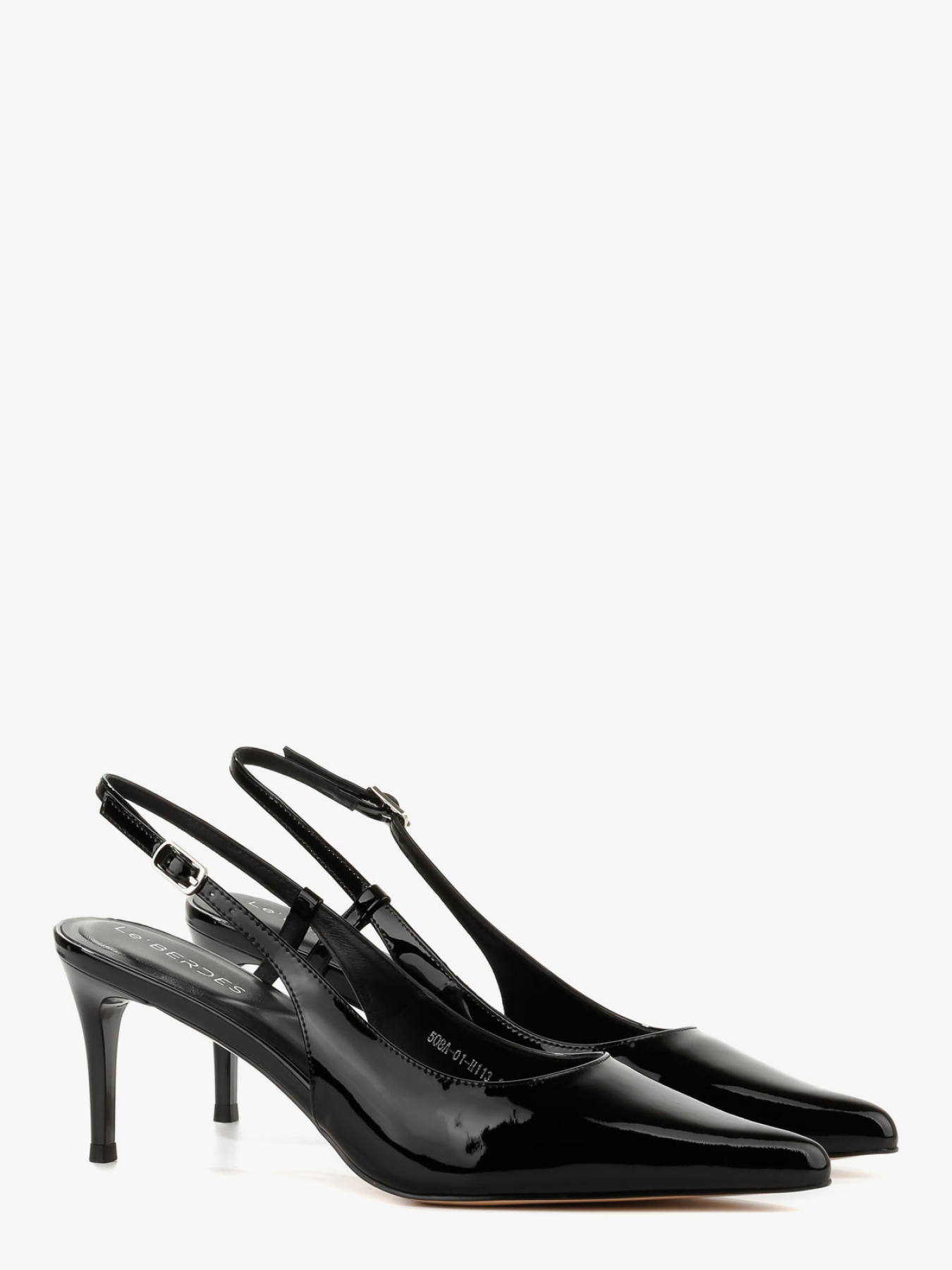 Туфлі на підборах LeBERDES модель 00000018119 Фото