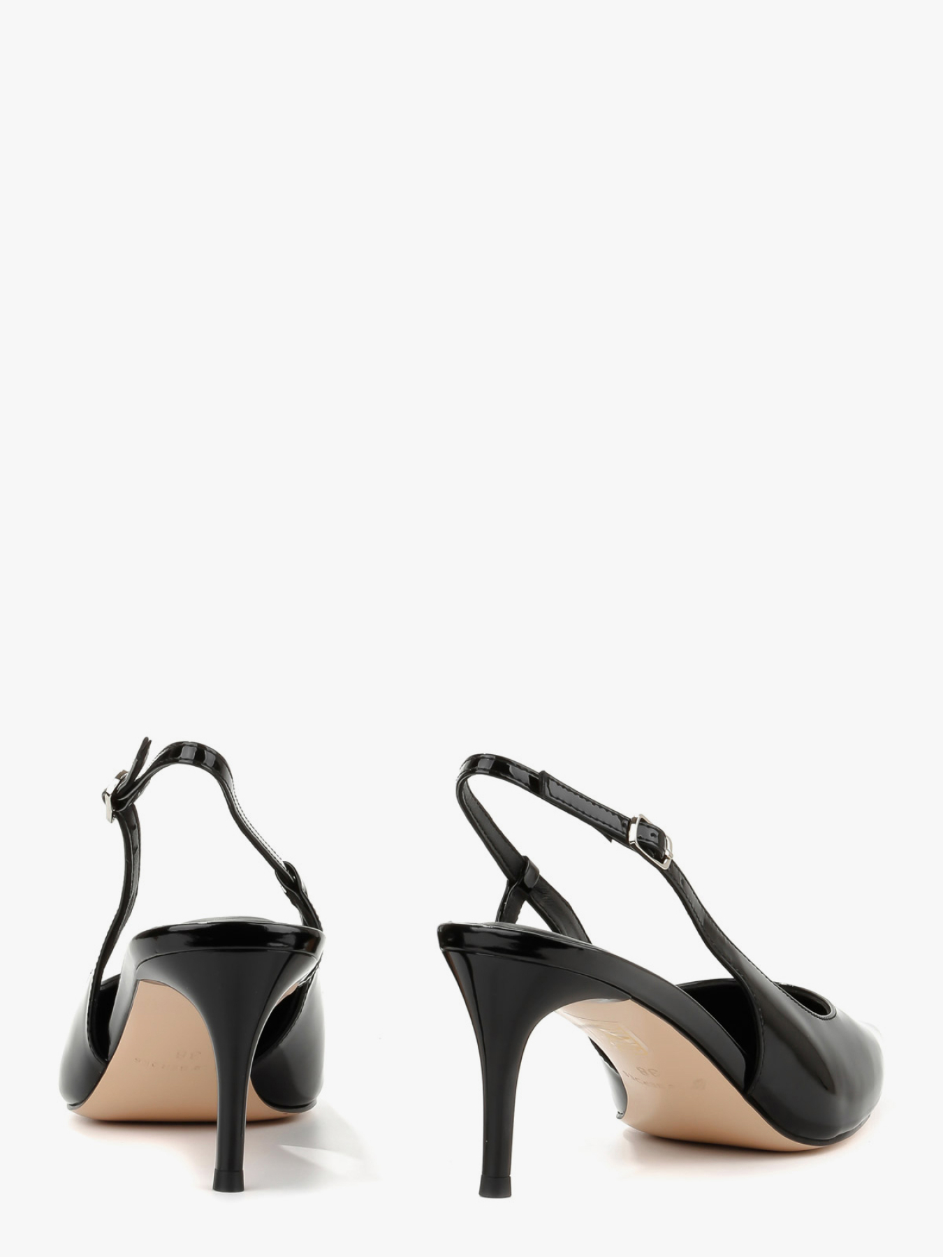 Туфлі на підборах LeBERDES модель 00000018119 Фото