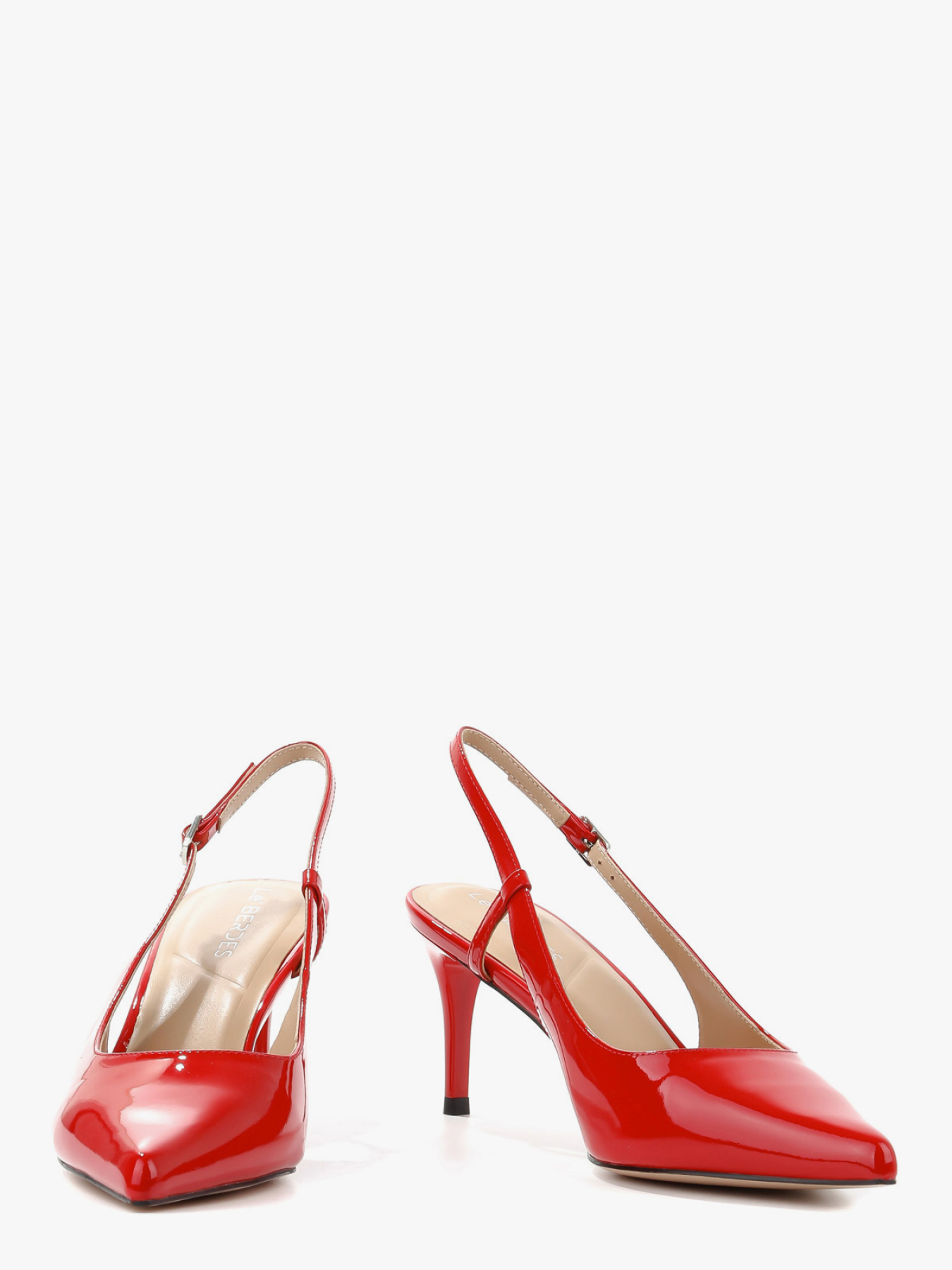 Туфли-лодочки LeBERDES модель 00000018120 Фото