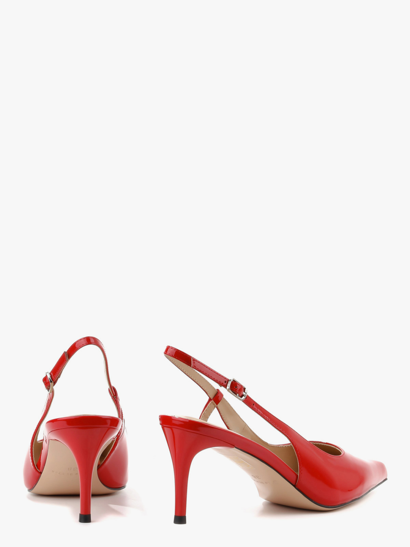 Туфли-лодочки LeBERDES модель 00000018120 Фото