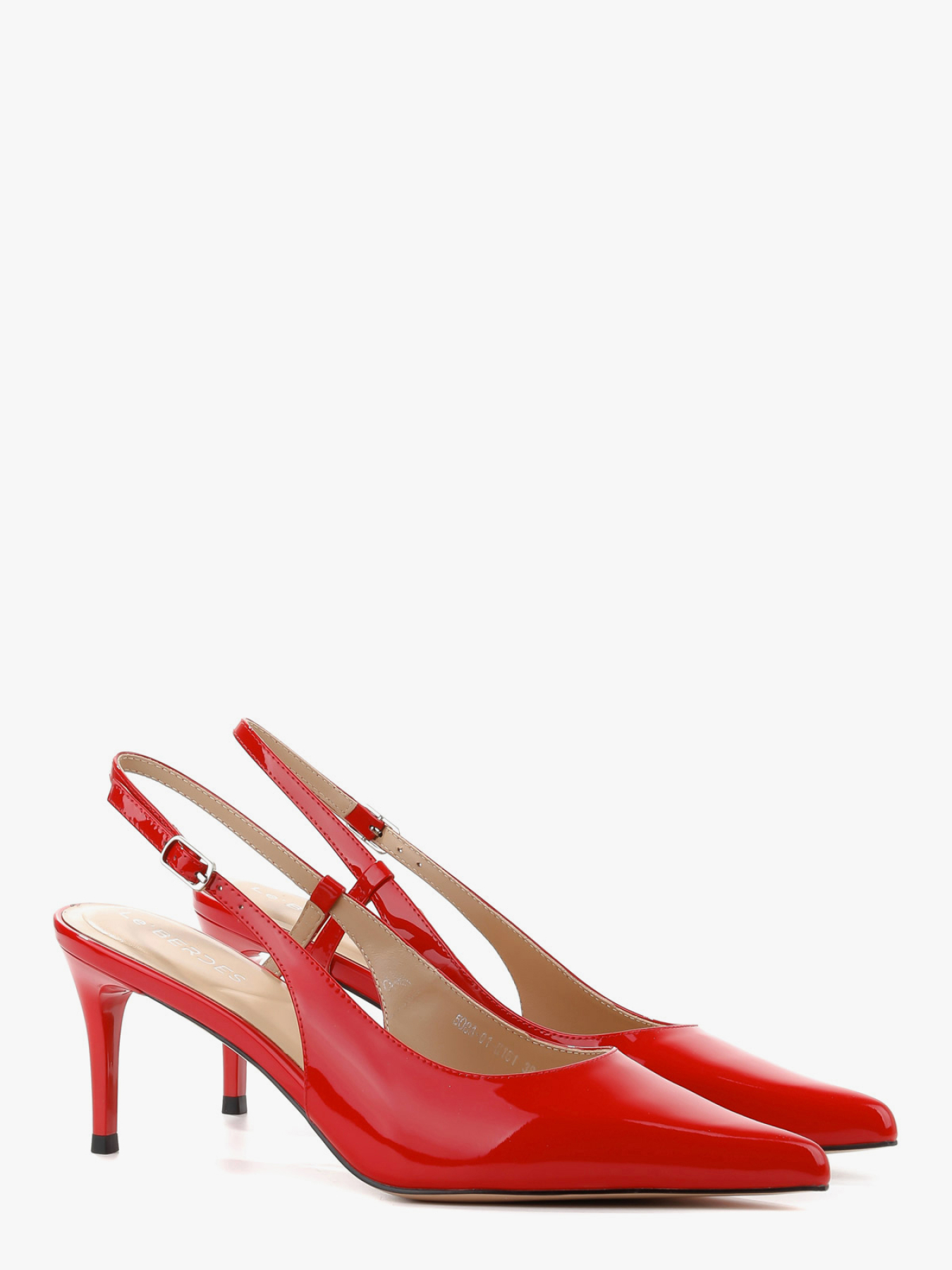 Туфлі на підборах LeBERDES модель 00000018120 Фото