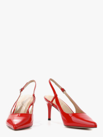 Туфлі на підборах LeBERDES модель 00000018120 Фото