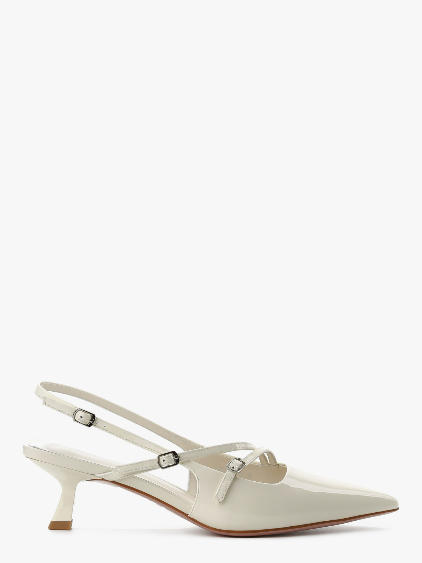 Туфли-лодочки LeBERDES модель 00000018121 Фото