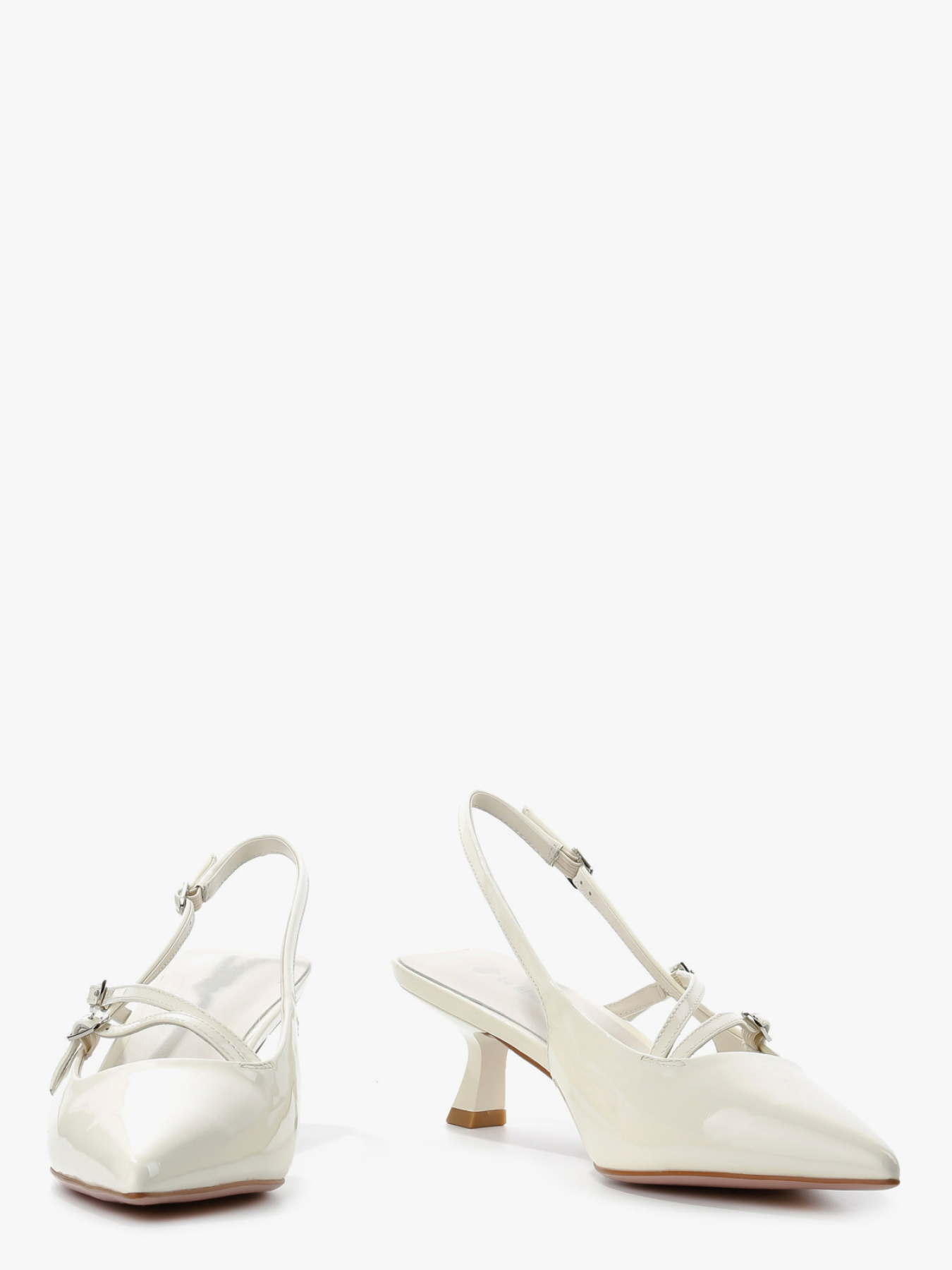 Туфли на каблуках LeBERDES модель 00000018121 Фото