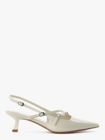 Туфли на каблуках LeBERDES модель 00000018121 Фото