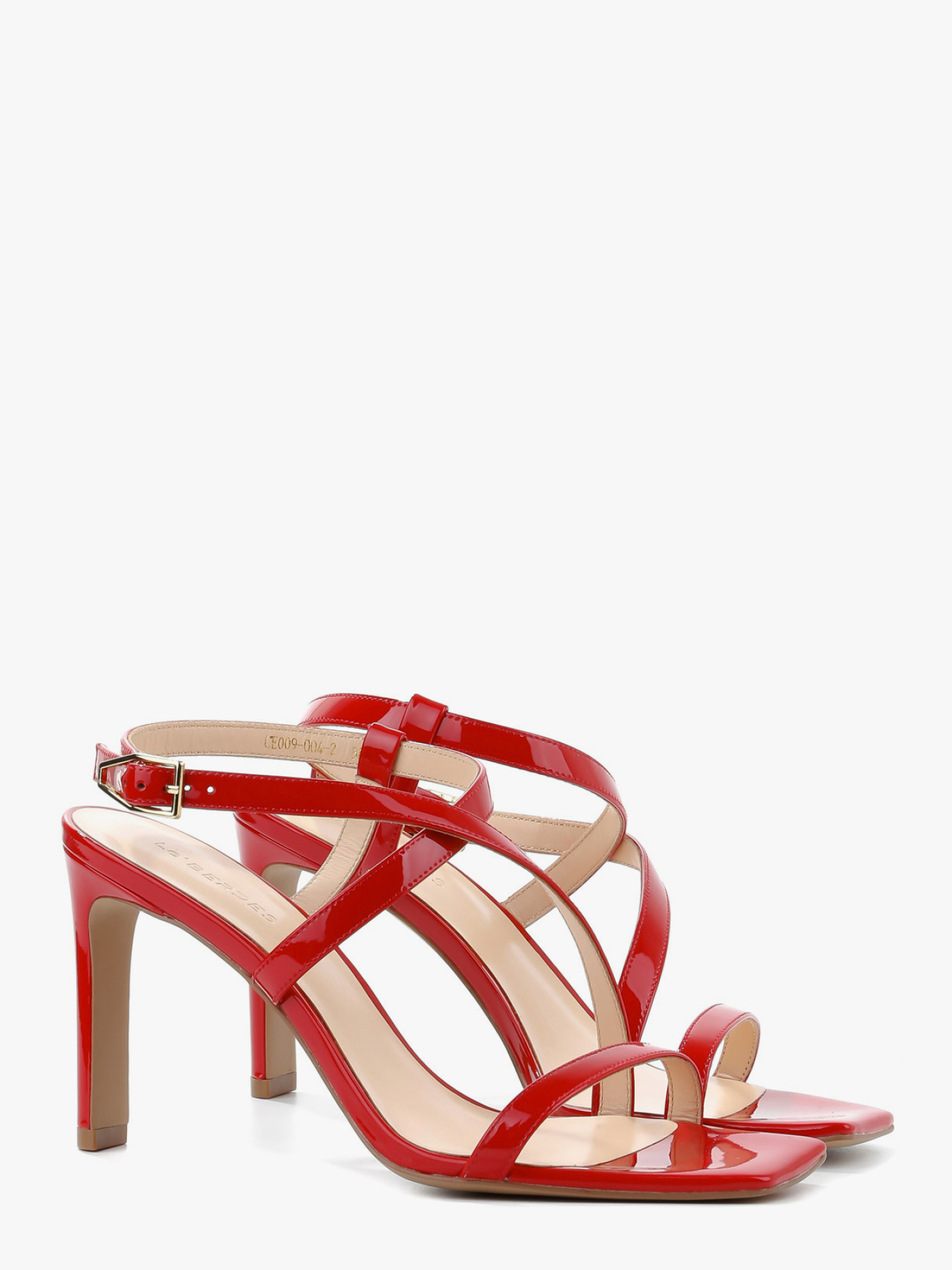 Босоножки LeBERDES модель 00000018123 Фото