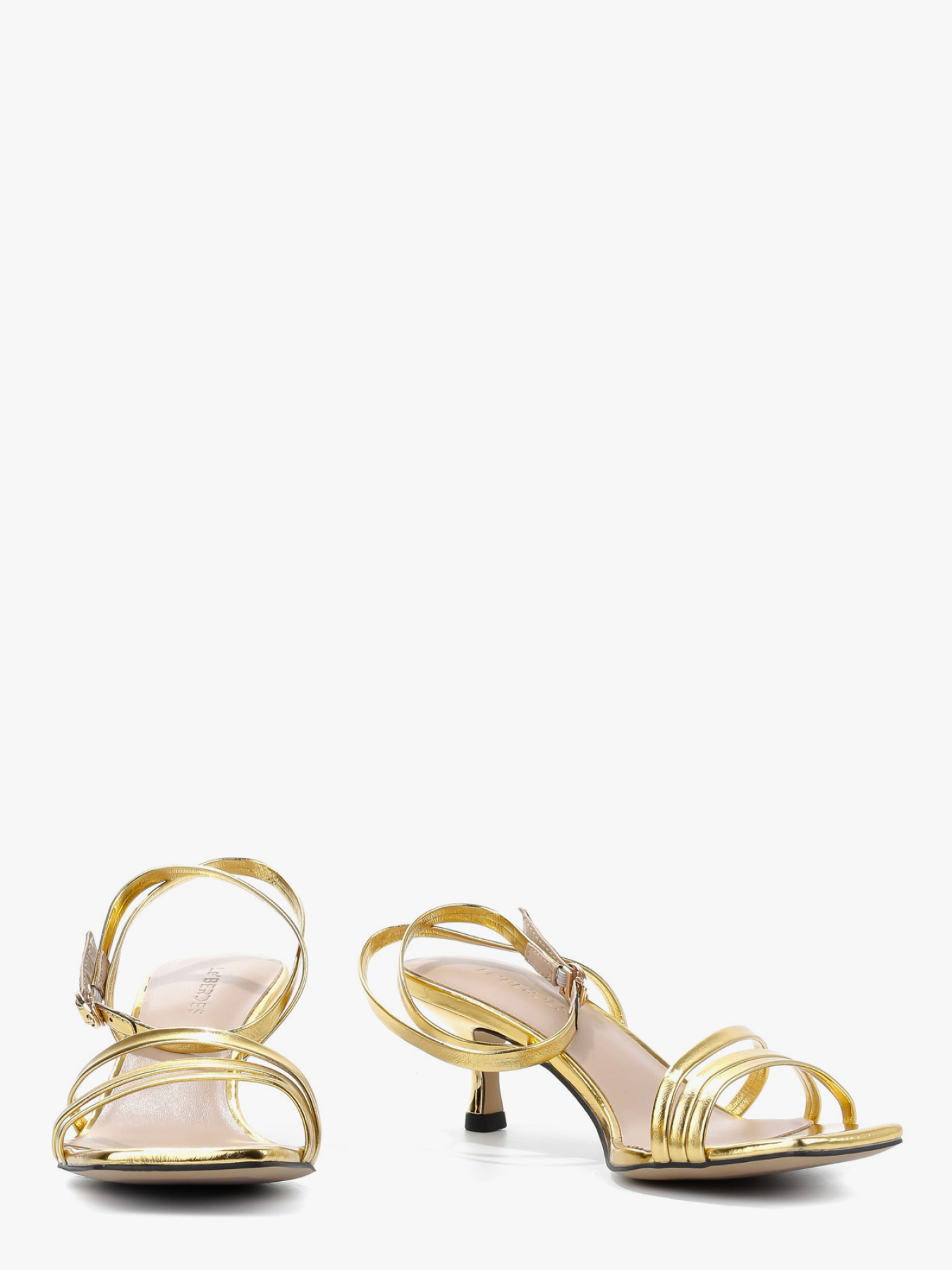 Босоніжки LeBERDES модель 00000018124 Фото