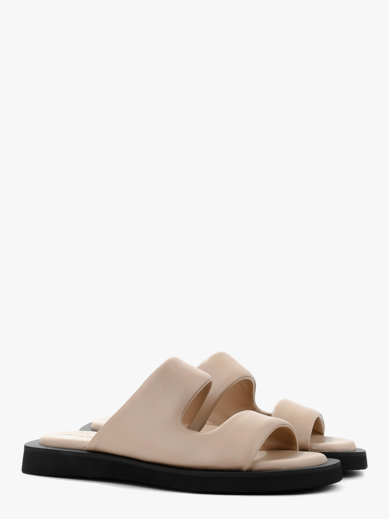 Шлепанцы LeBERDES модель 00000018128 Фото