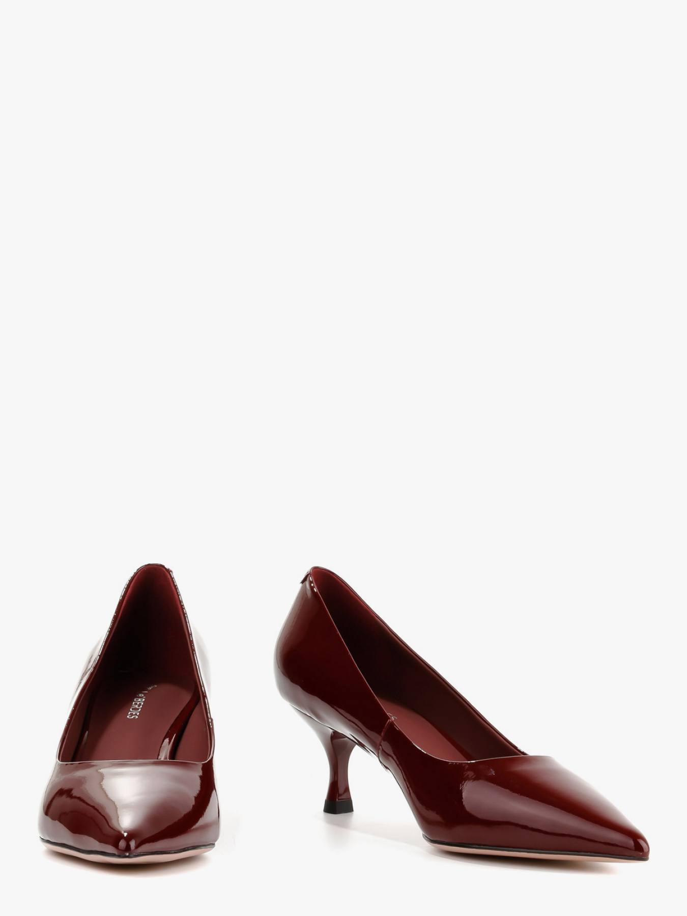 Туфлі на підборах LeBERDES модель 00000018131 Фото