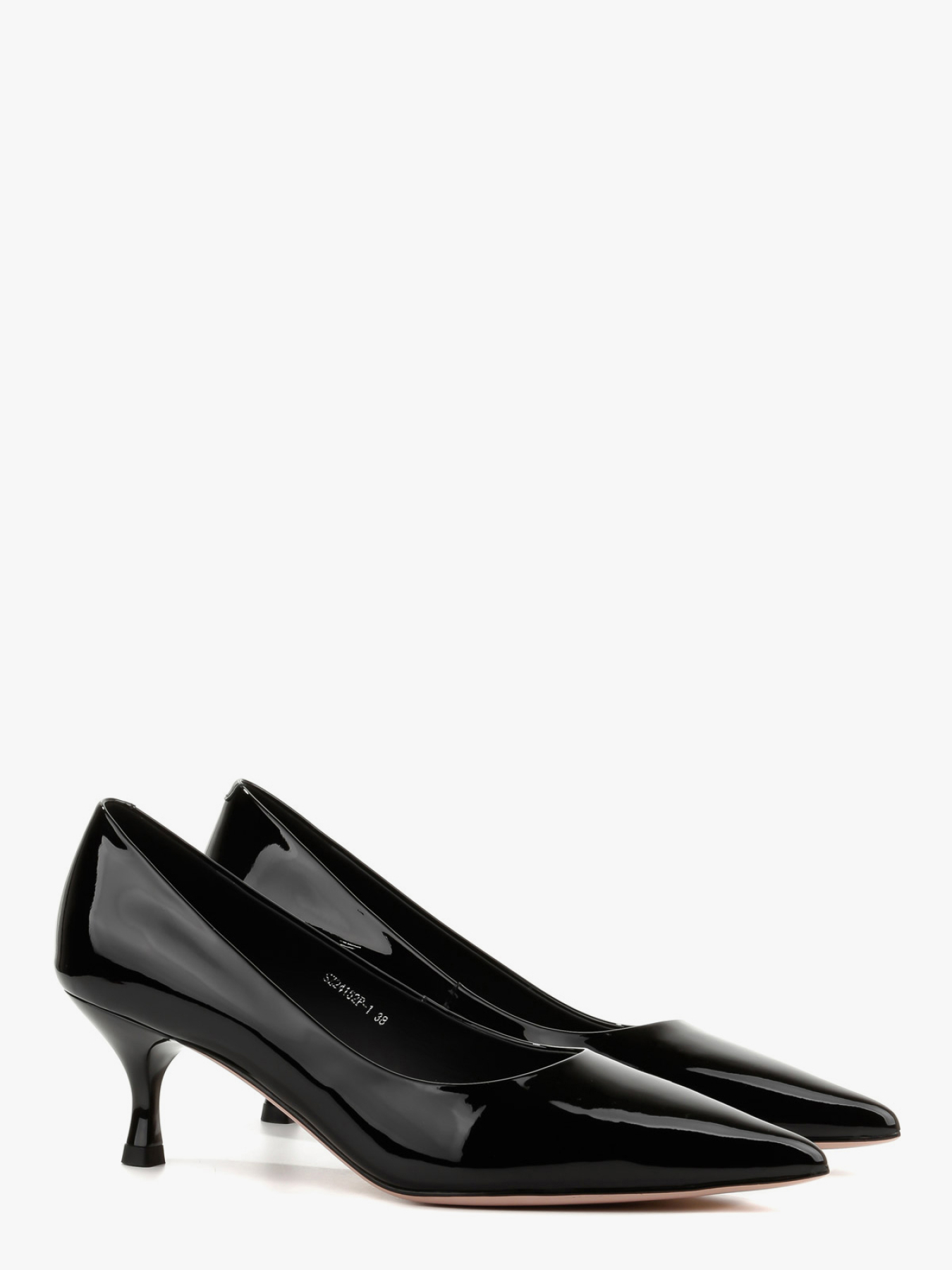 Туфли-лодочки LeBERDES модель 00000018132 Фото