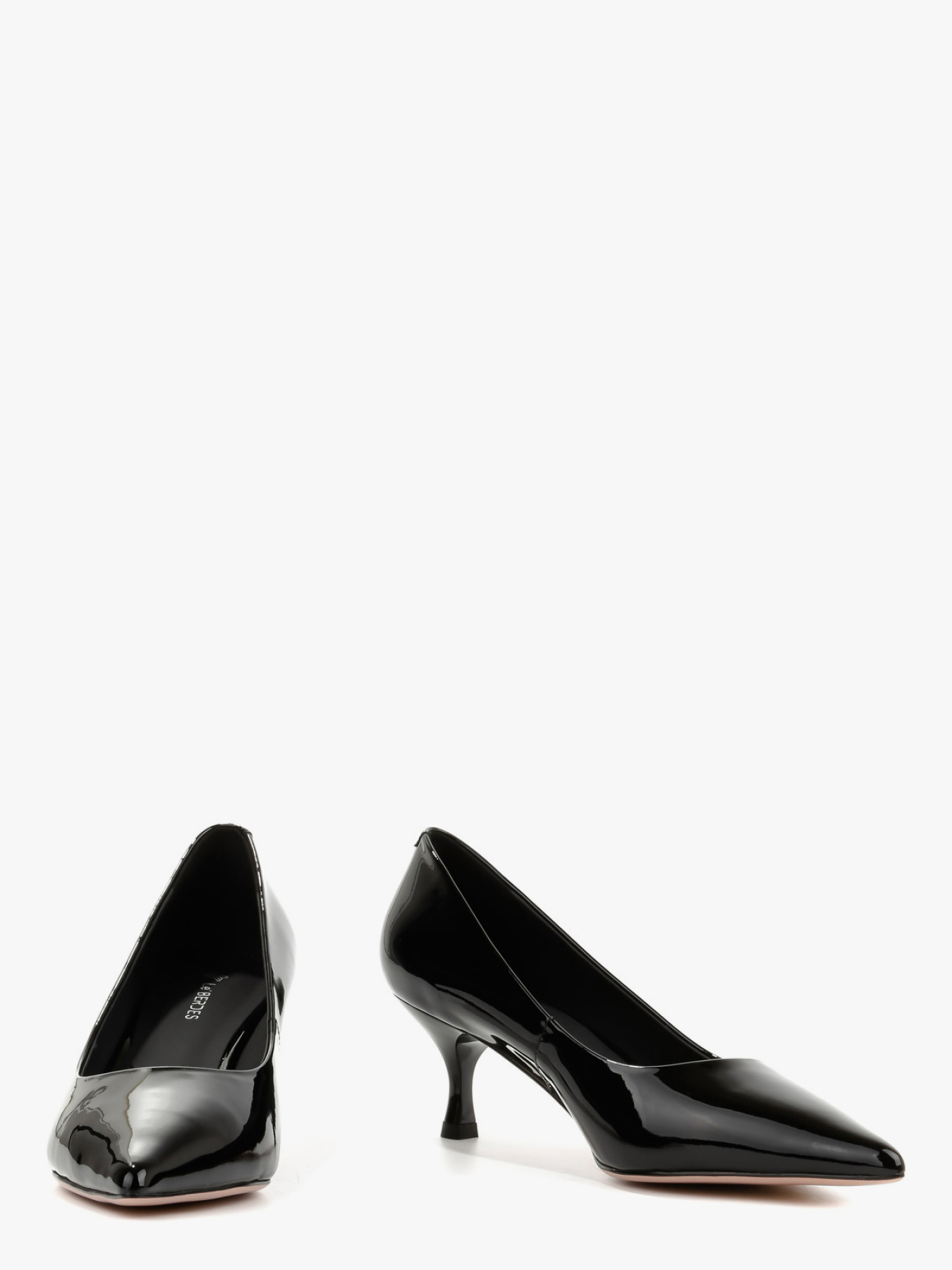 Туфлі на підборах LeBERDES модель 00000018132 Фото