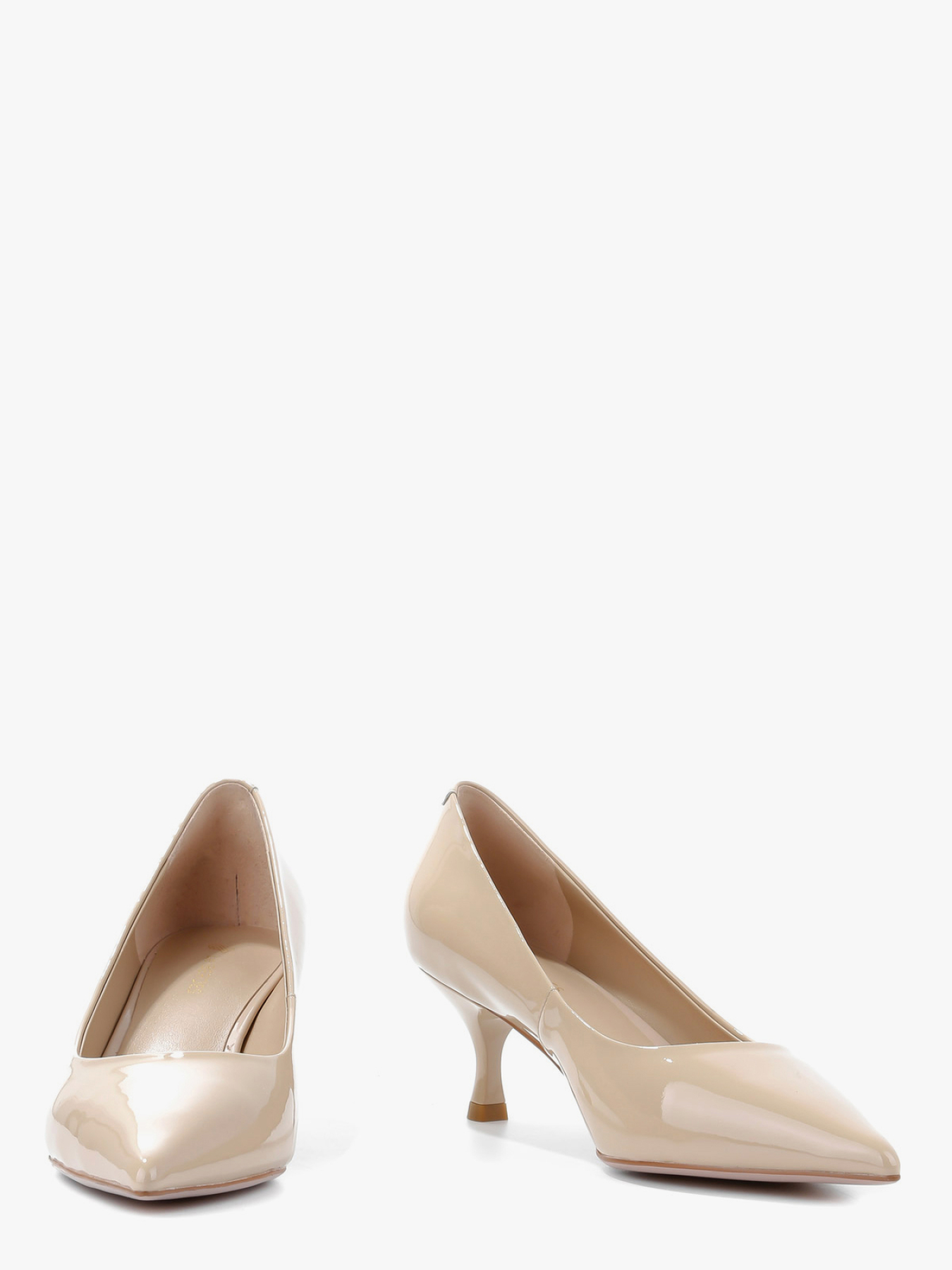 Туфли-лодочки LeBERDES модель 00000018133 Фото