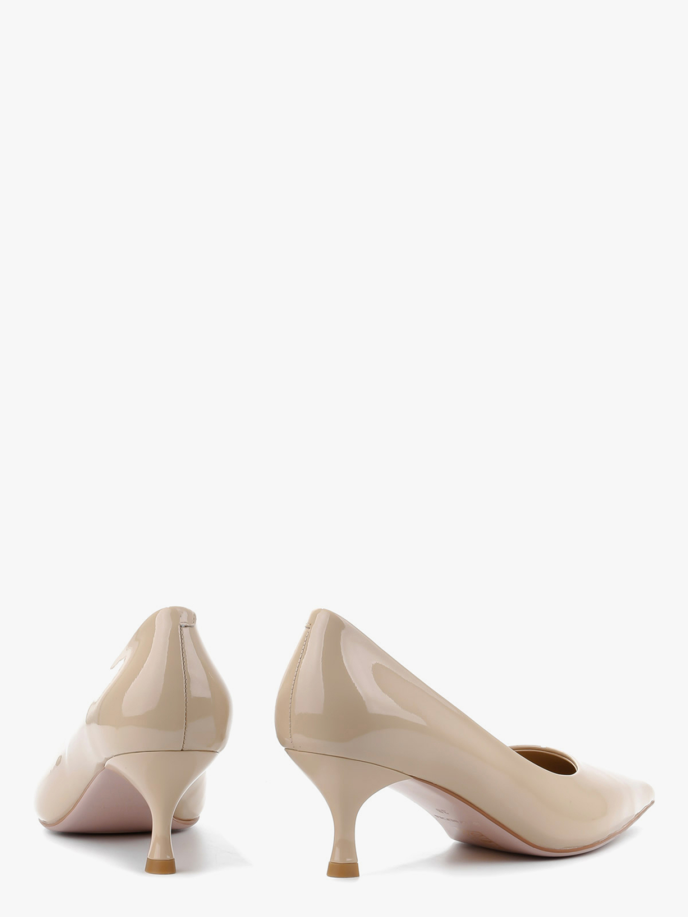 Туфлі на підборах LeBERDES модель 00000018133 Фото