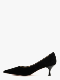 Туфли на каблуках LeBERDES модель 00000018134 Фото