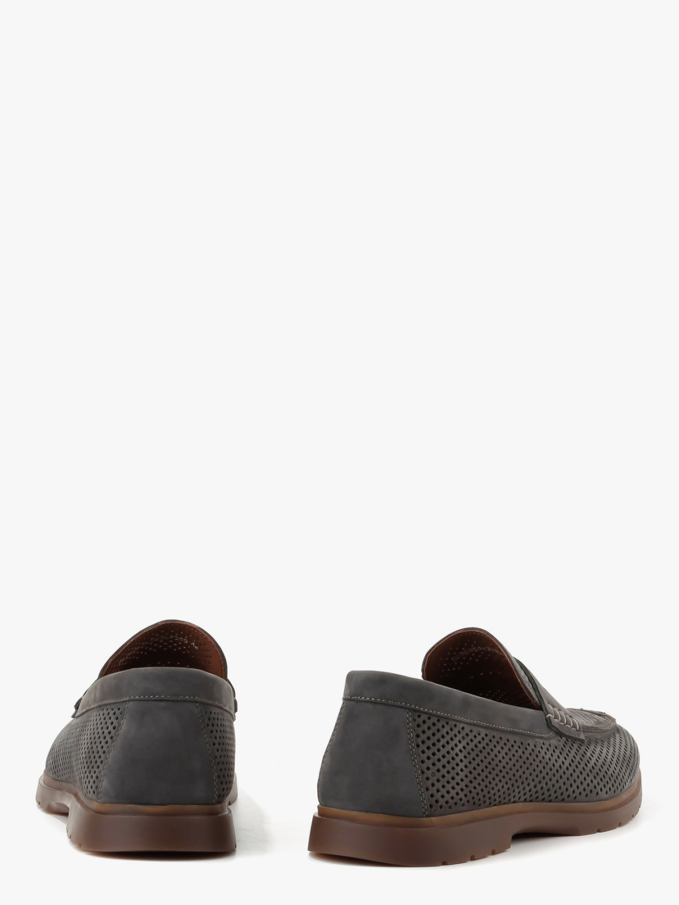 Лоферы LeBERDES модель 00000018136 Фото