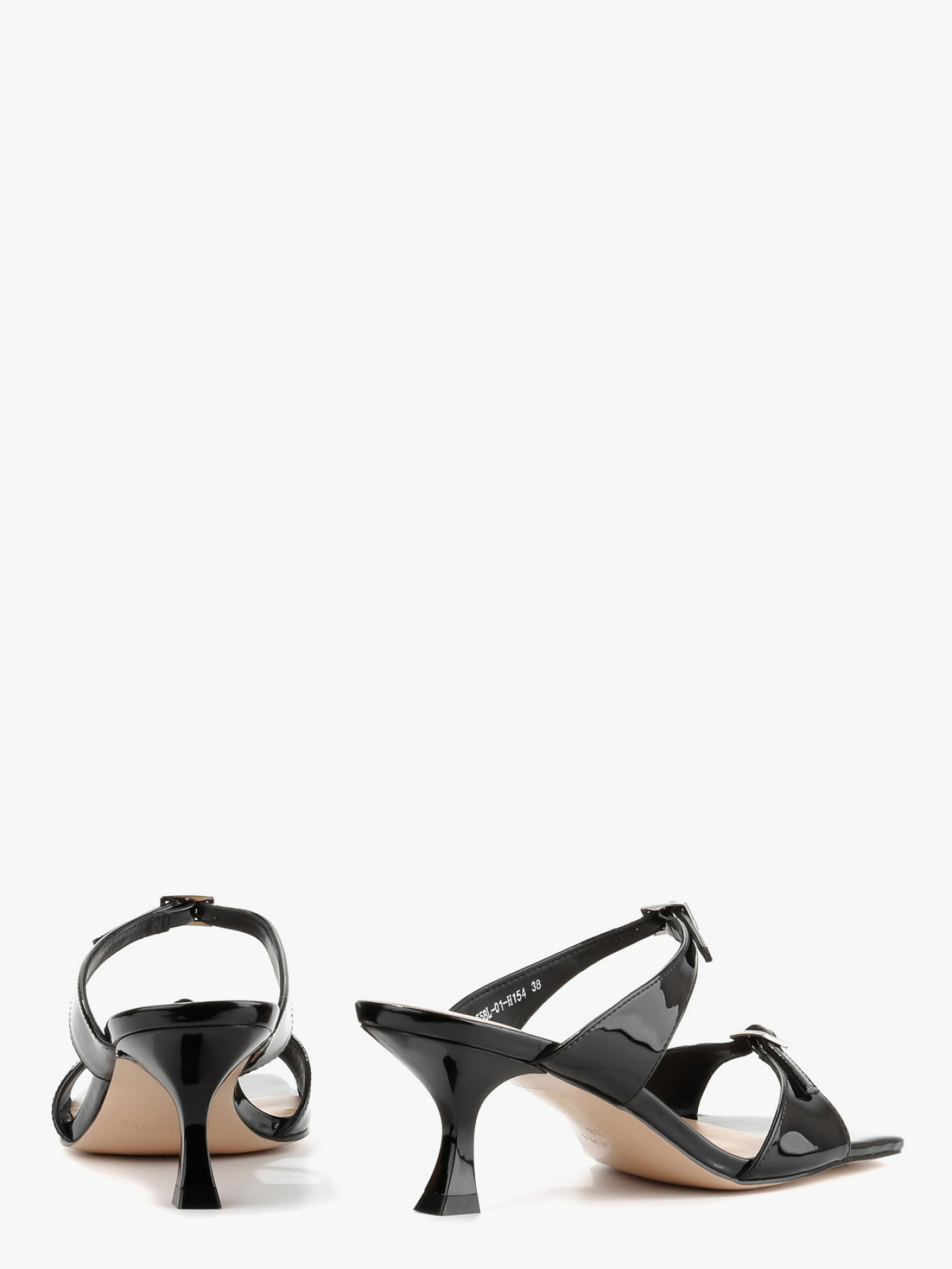 Мюлі LeBERDES модель 00000018142 Фото